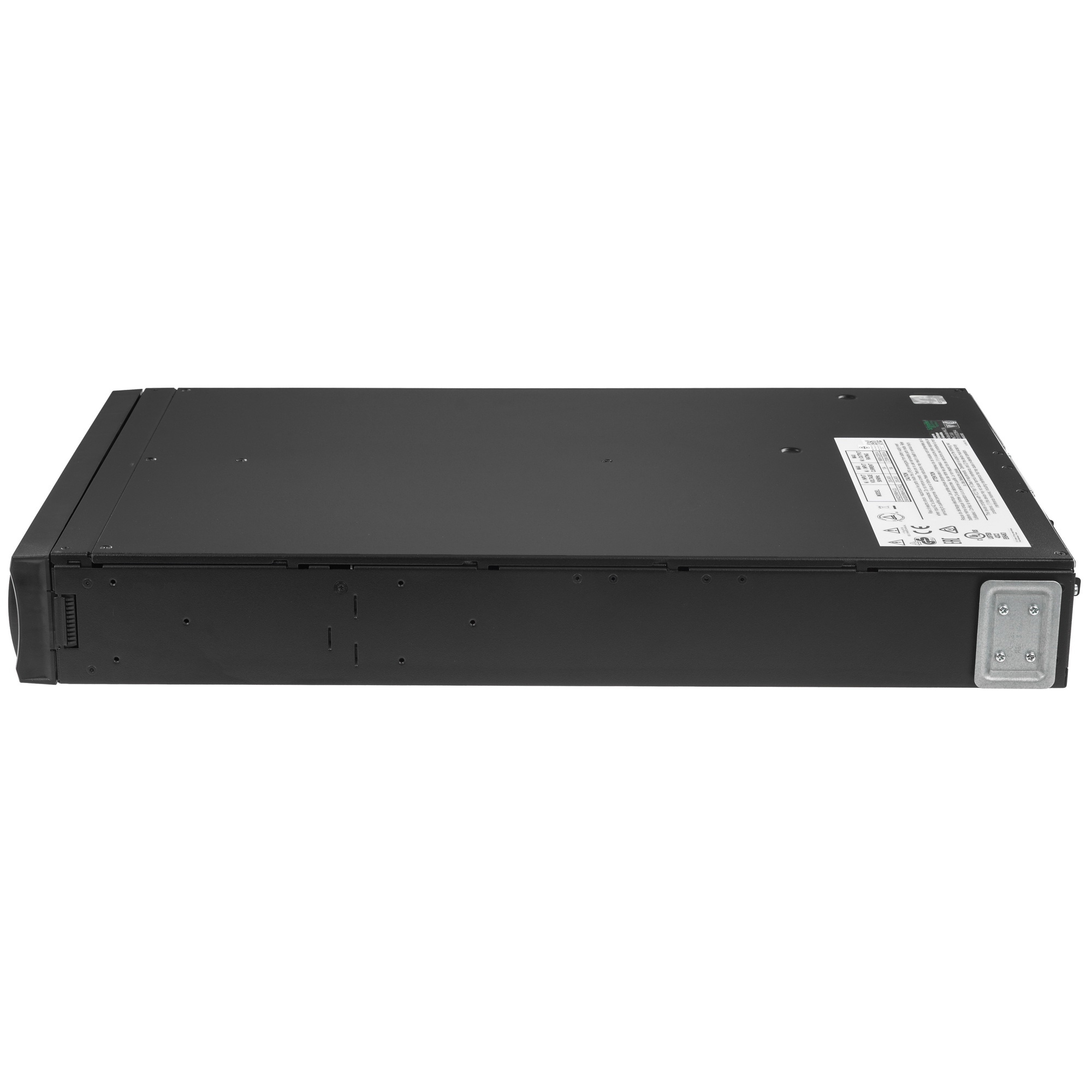 Источник бесперебойного питания APC Smart-UPS X 2200VA/1980W, RM 2U/Tower, Ext. Runtime, Line-Interactive, LCD, Out: 220-240V 8xC13 (3-gr. switched) 1xC19, SmartSlot, USB, EPO, HS User Replaceable Bat, Black, 1 year warranty