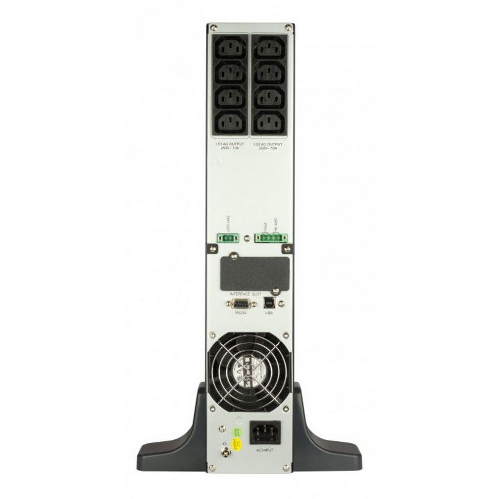 Источник бесперебойного питания Ippon Innova RT 1500 Online 1350W/1500VA (800019)