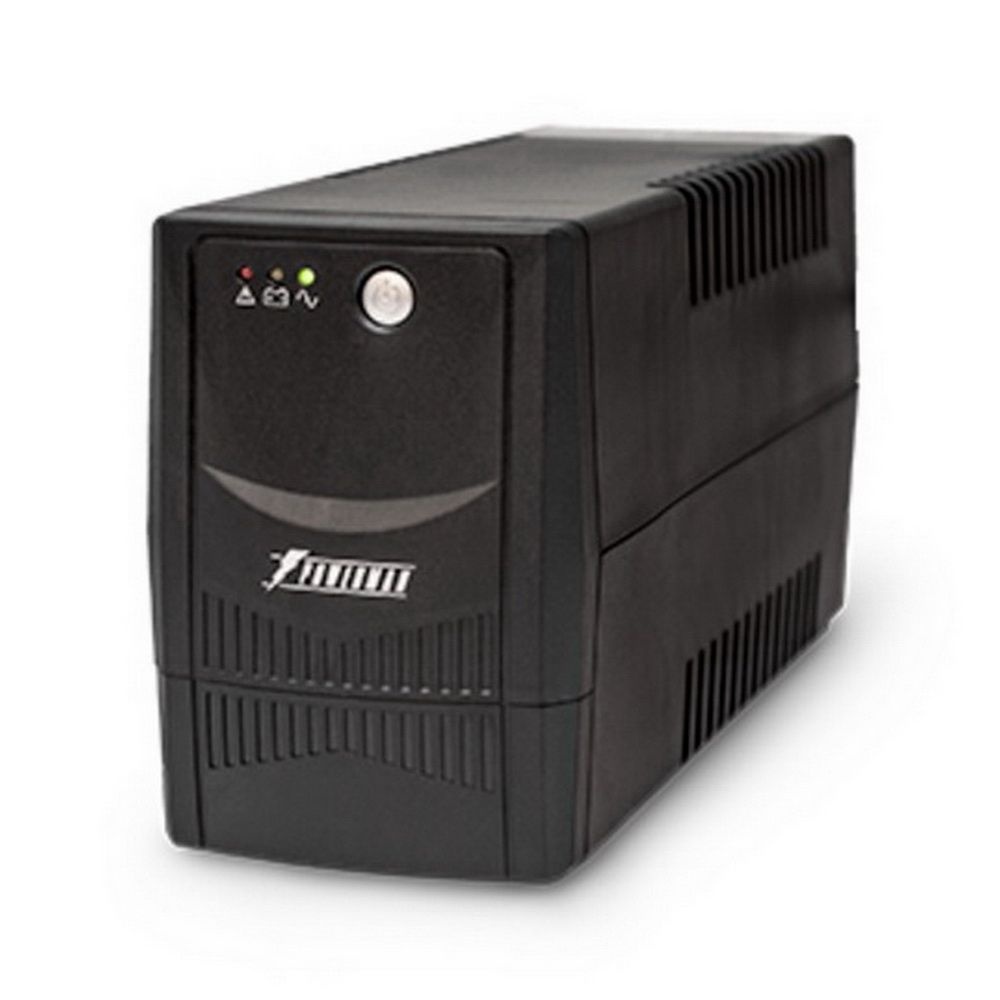 Источник бесперебойного питания Powerman Back Pro 650I Plus IEC320 line-interactive {4}