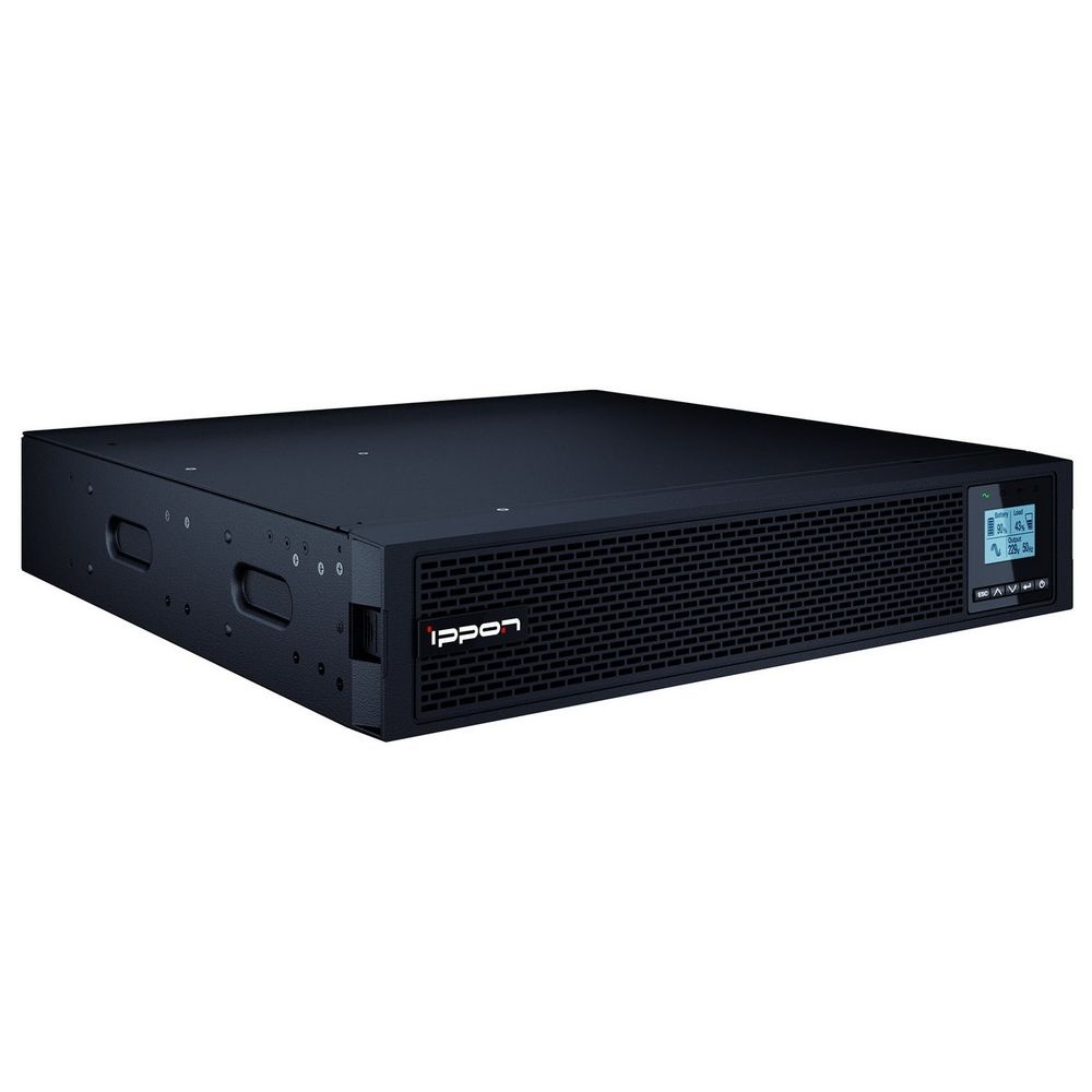 Источник бесперебойного питания Ippon Innova RT II 3000 On-line 3000W/3000VA (229576)