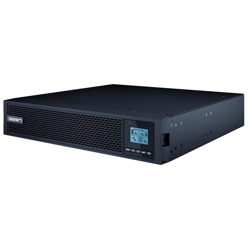 Источник бесперебойного питания Ippon Innova RT II 3000 On-line 3000W/3000VA (229576)