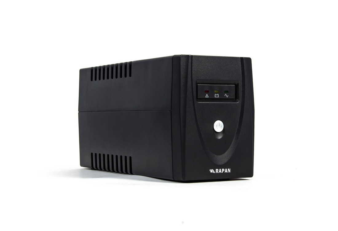 (739) Бастион RAPAN-UPS 600ВА/350Вт/line-interactive/170 - 270 В/АКБ 7Ачx1/1xC13 1xSchuko/1,5 л.г.
