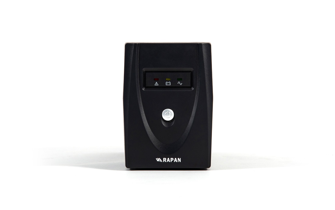 (739) Бастион RAPAN-UPS 600ВА/350Вт/line-interactive/170 - 270 В/АКБ 7Ачx1/1xC13 1xSchuko/1,5 л.г.