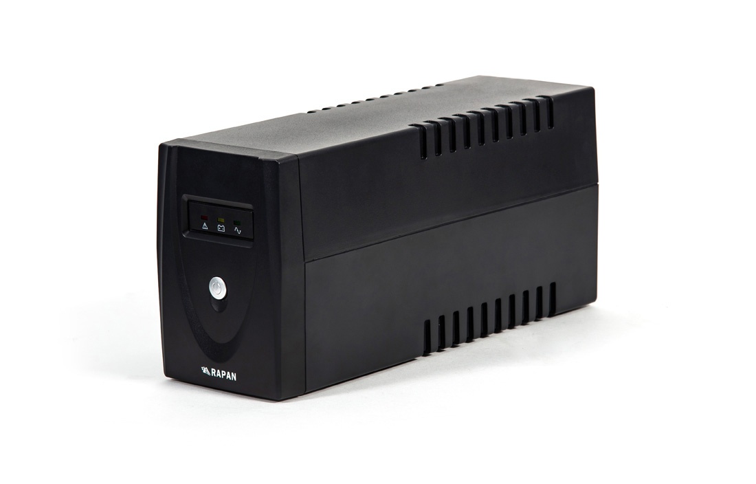 (739) Бастион RAPAN-UPS 600ВА/350Вт/line-interactive/170 - 270 В/АКБ 7Ачx1/1xC13 1xSchuko/1,5 л.г.