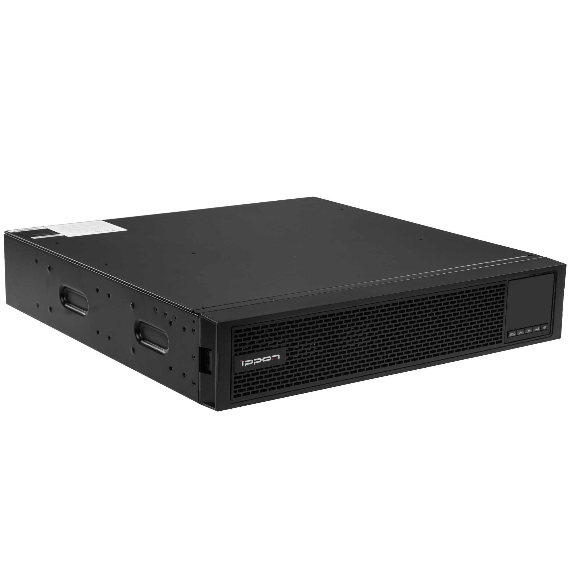 Источник бесперебойного питания Ippon Innova RT II 1000 1000W/1000VA (229545)