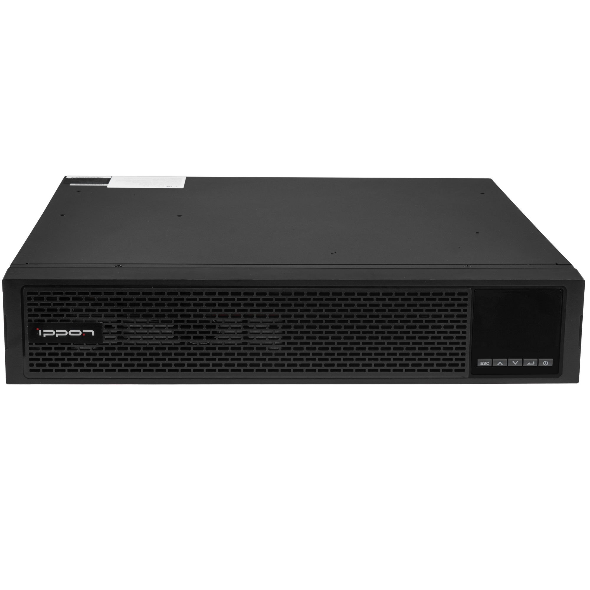 Источник бесперебойного питания Ippon Innova RT II 1000 1000W/1000VA (229545)