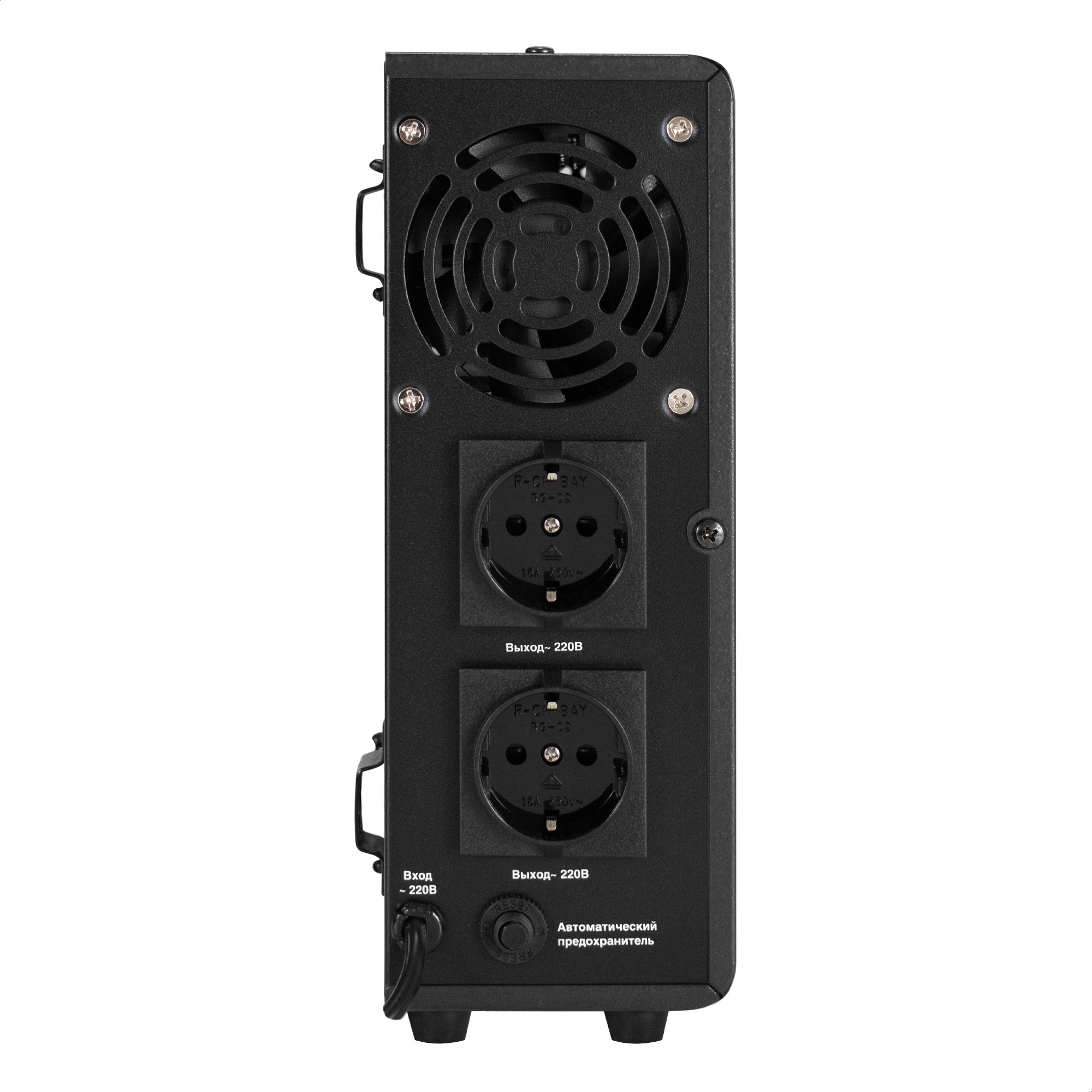 Комплект ИБП ExeGate FineSine SX-500.LCD.AVR.2SH + Батарея 33Aч, 1 шт. (ИБП  + АКБ , 1шт.)
