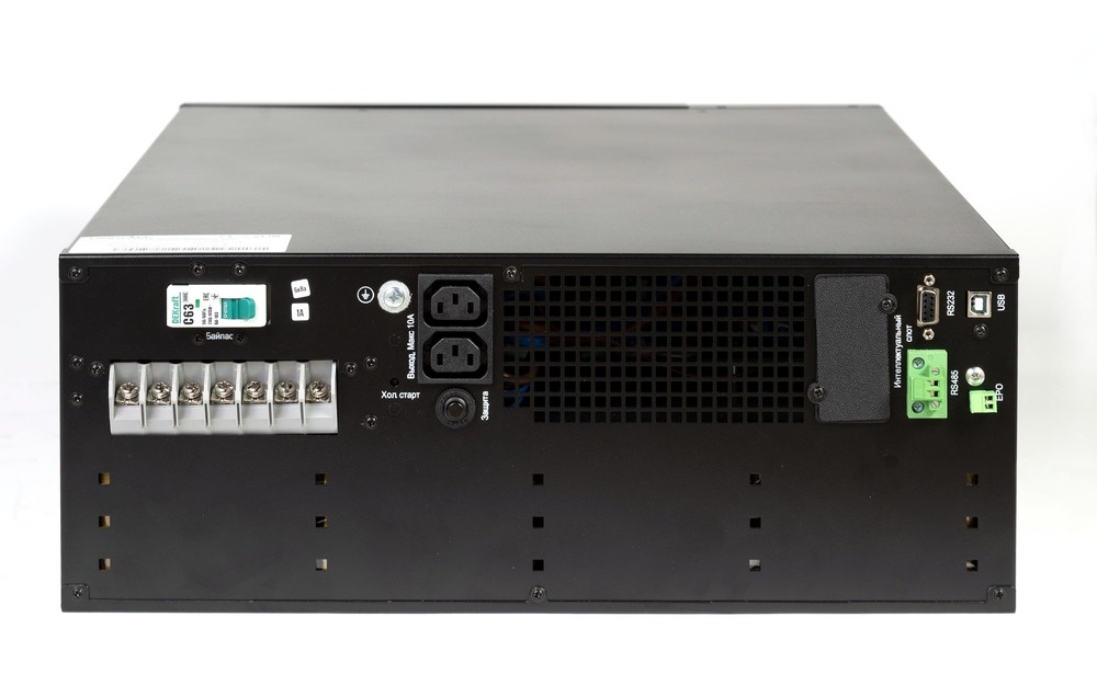 ИБП ФОРВАРД 6000 Импульс ФОРВАРД 6000 FW60201