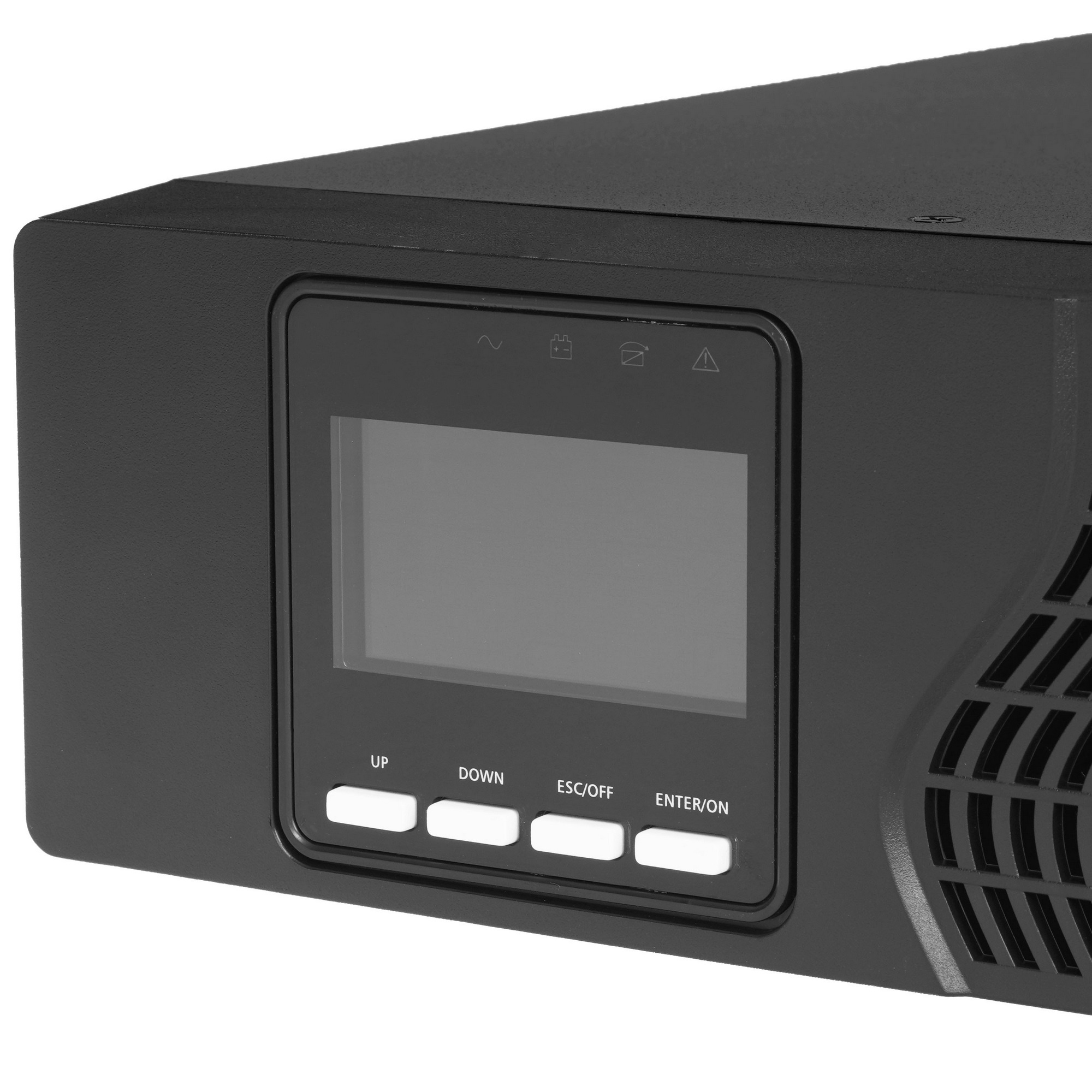 Источник бесперебойного питания Ippon Innova RTA 1000 1000Вт 1000ВА черный