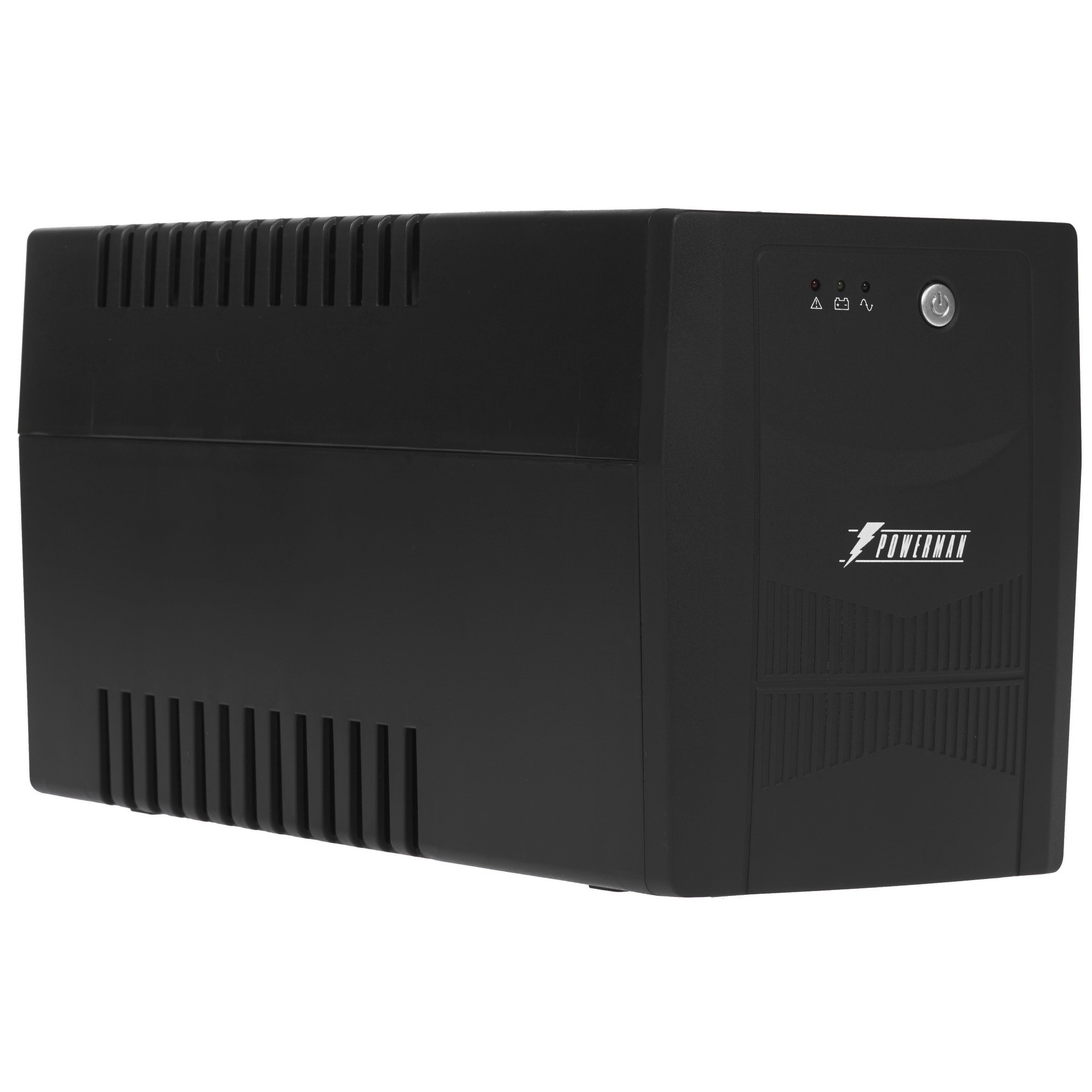 Источник бесперебойного питания Powerman Back Pro 1500