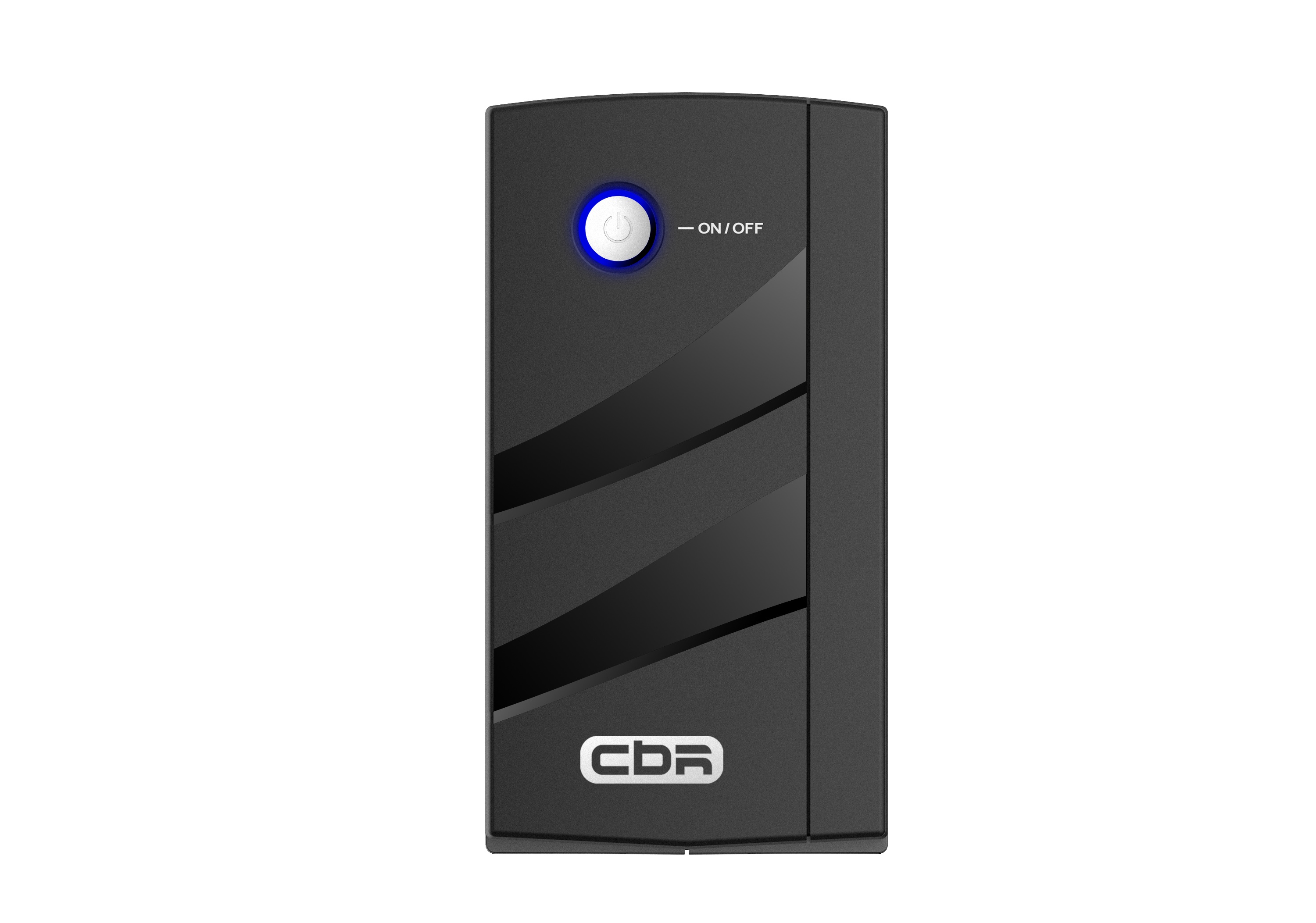 Башенный линейно-интерактивный ИБП CBR ELN-875T-2F-LD