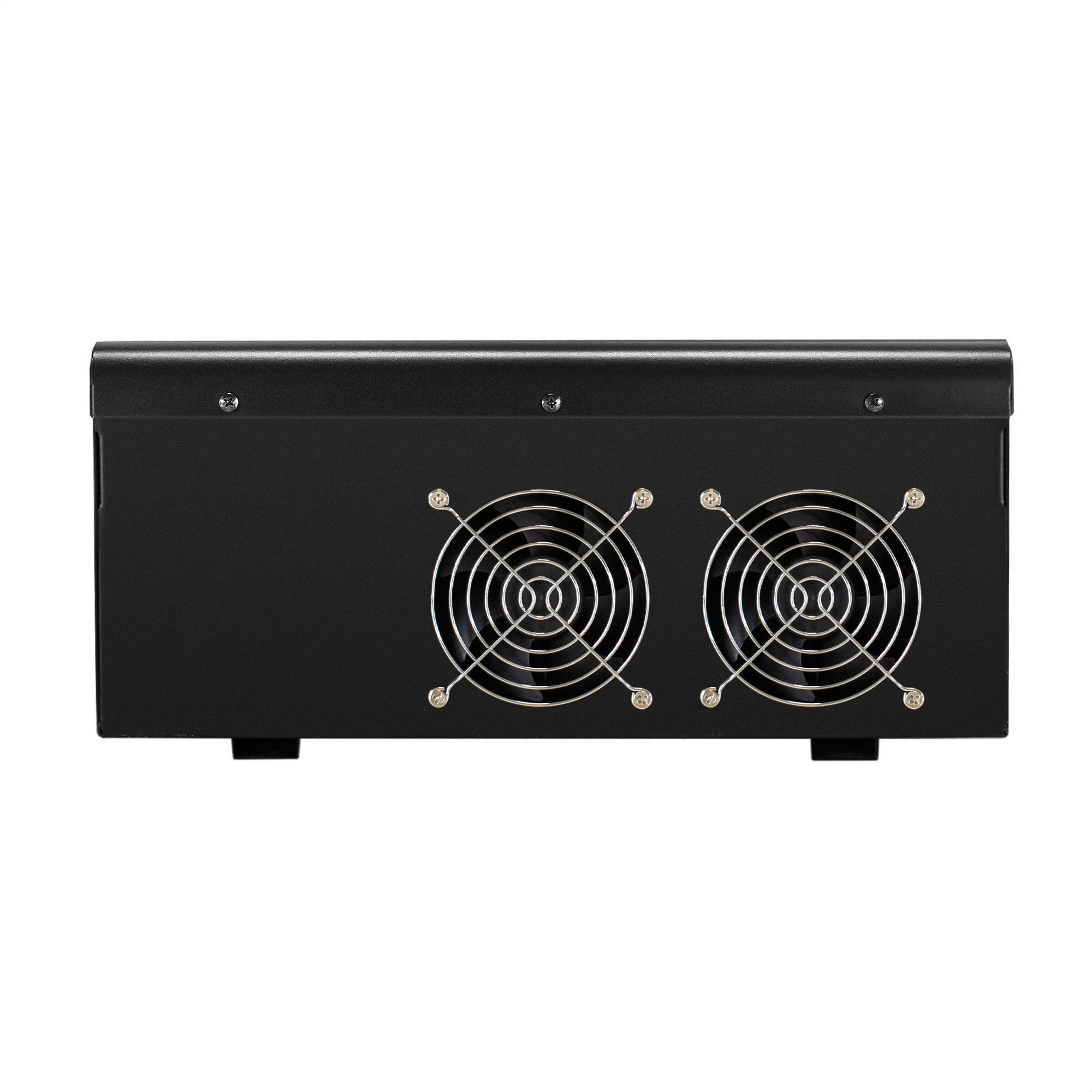 Комплект ИБП ExeGate FineSine SX-7000.LCD.AVR.2SH.T + Батарея 40Aч, 4 шт. (ИБП  + АКБ , 4шт.)