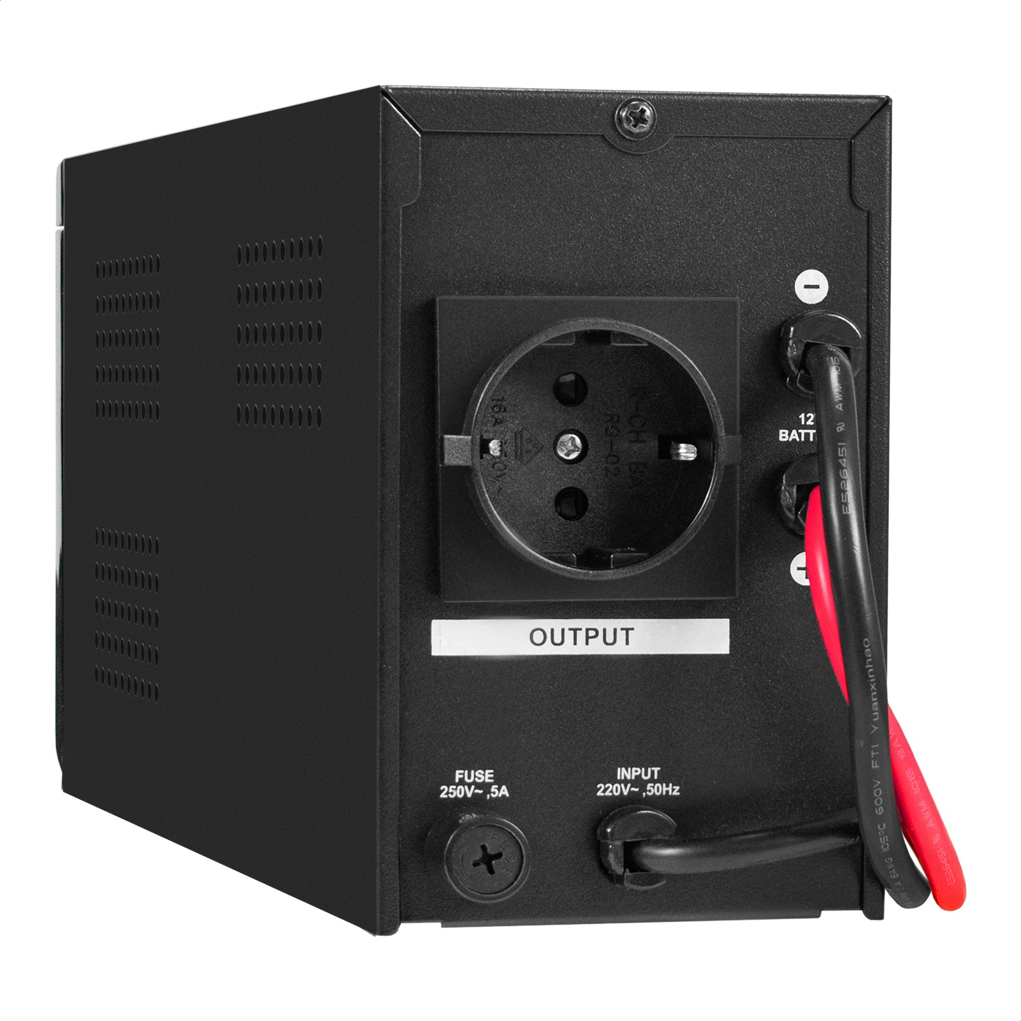 Комплект ИБП ExeGate SineTower SZ-600.LCD.AVR.1SH + Батарея 33Aч, 1 шт. (ИБП  + АКБ , 1шт.)