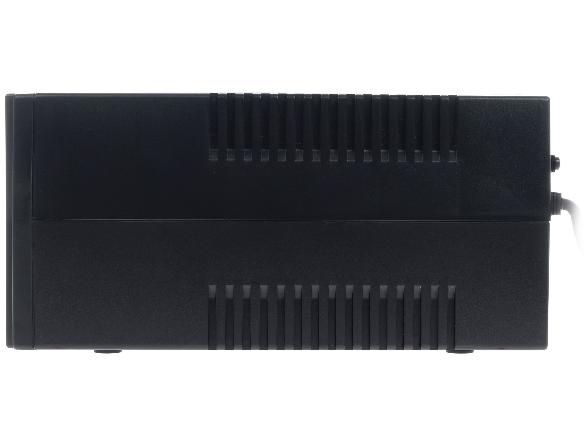 Источник бесперебойного питания SVEN Pro 650 650VA/390W LCD, USB, RJ-45 (2 EURO)