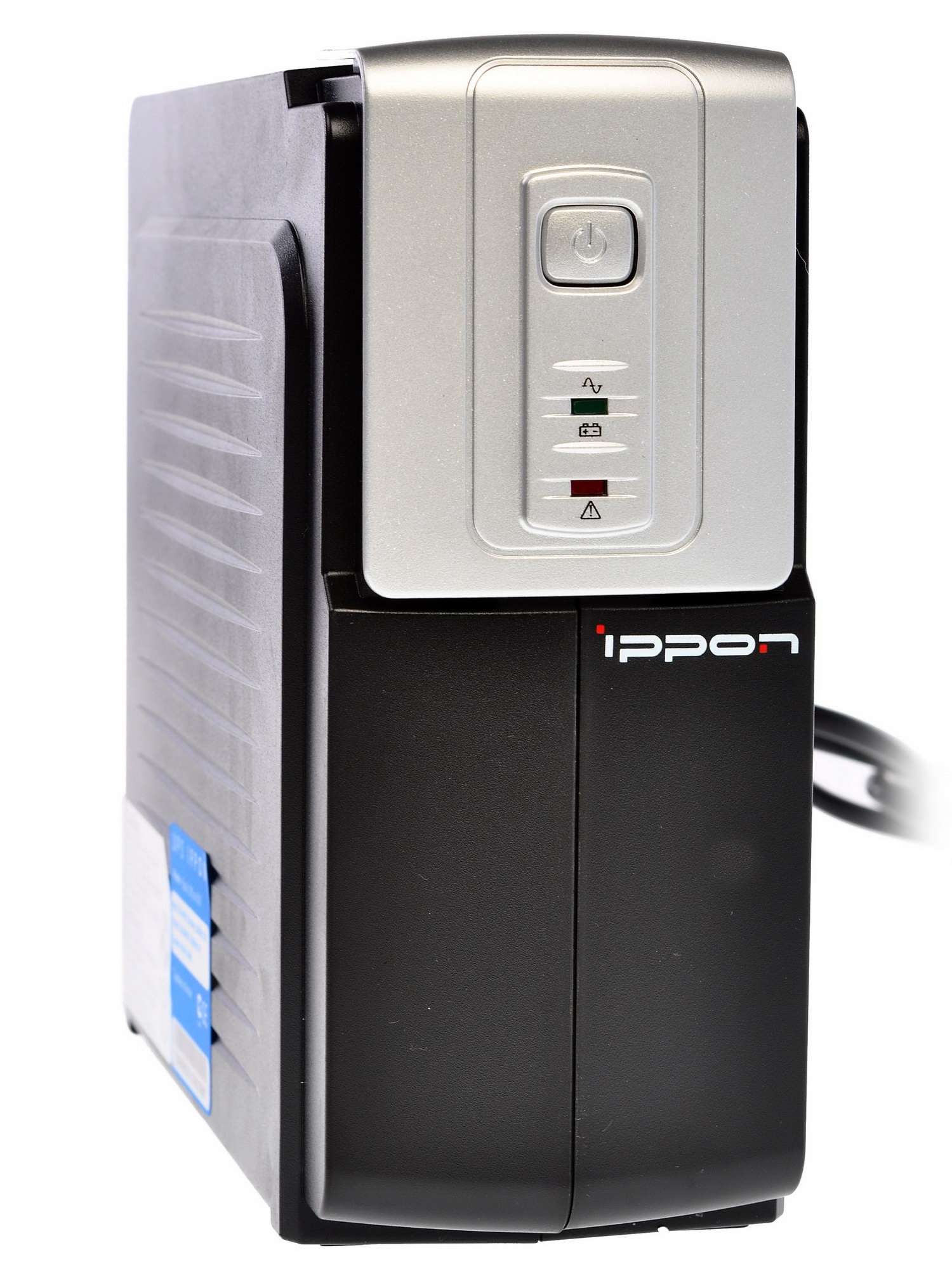 Источник бесперебойного питания  Ippon BACK OFFICE 600 {74263}