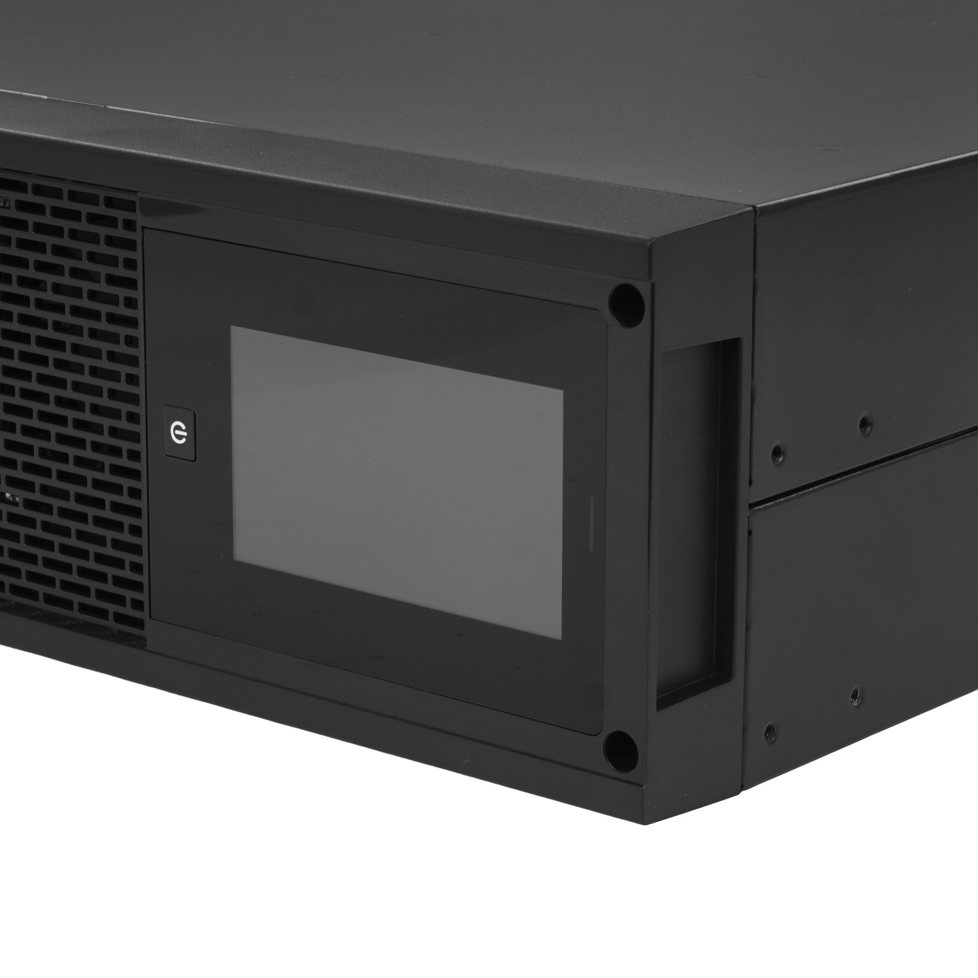 Источник бесперебойного питания Ippon Innova Unity RT 3-3 10K 10000Вт 10000ВА черный