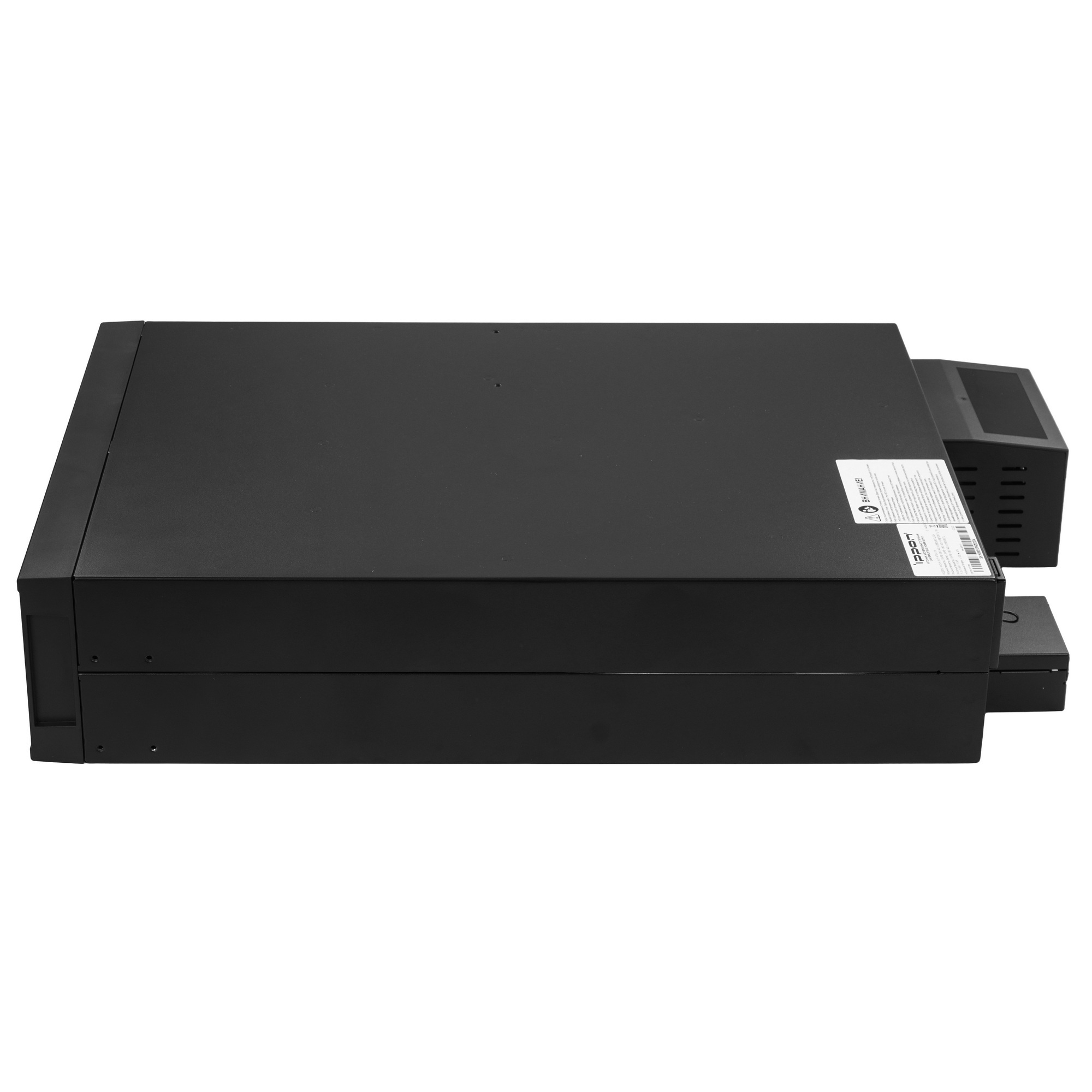 Источник бесперебойного питания Ippon Innova Unity RT 3-3 10K 10000Вт 10000ВА черный