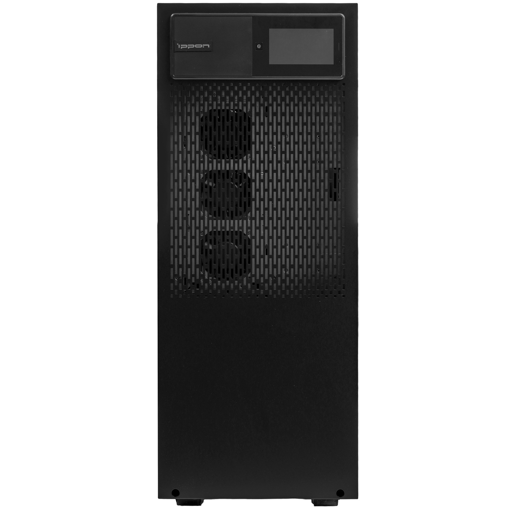Источник бесперебойного питания Ippon Innova Unity T 3-3 10K 10000Вт 10000ВА черный