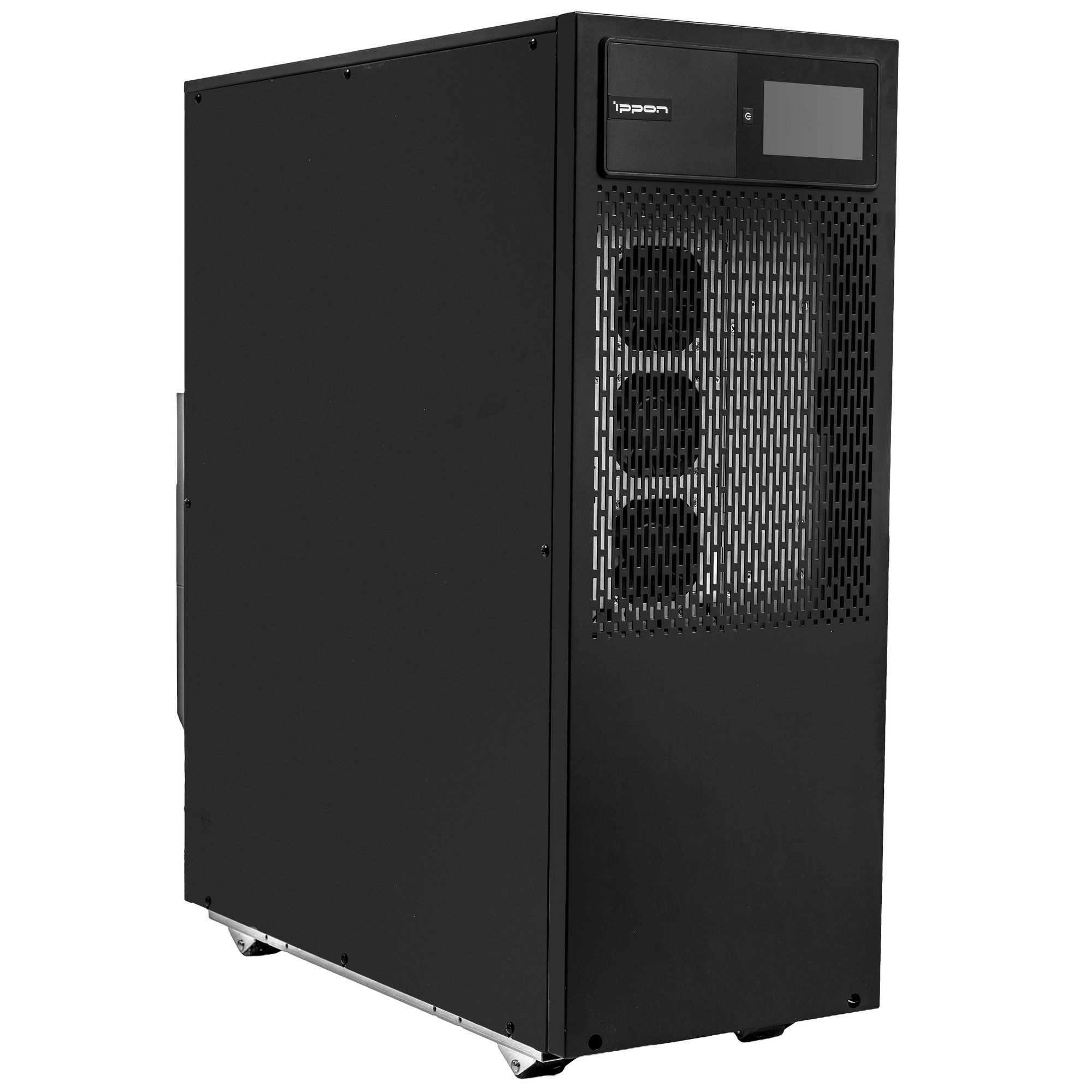 Источник бесперебойного питания Ippon Innova Unity T 3-3 10K 10000Вт 10000ВА черный