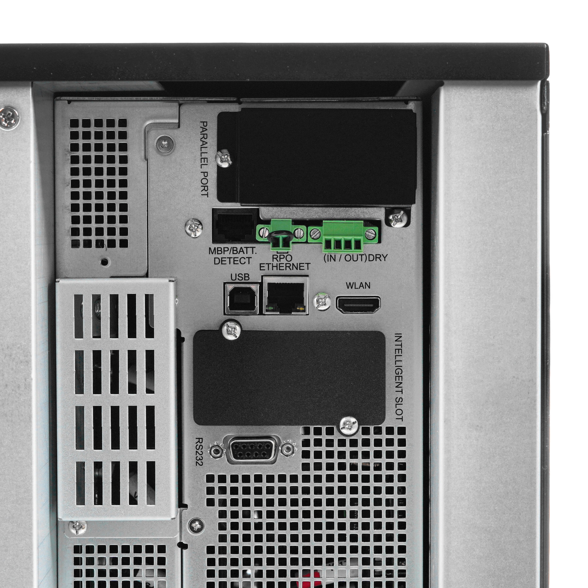 Источник бесперебойного питания Ippon Innova Unity T 3-3 10K 10000Вт 10000ВА черный