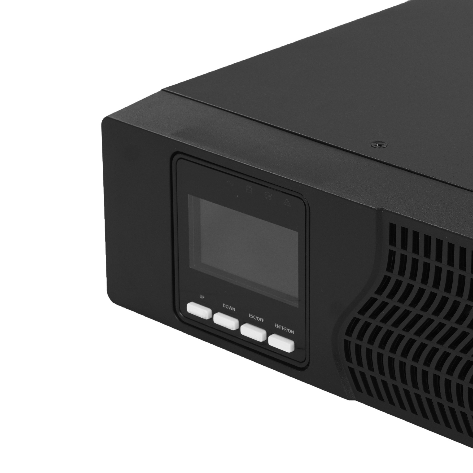 Источник бесперебойного питания Ippon Innova RTA 3000 3000Вт 3000ВА черный