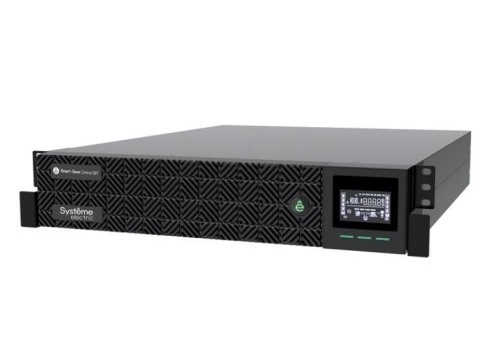 Источник бесперебойного питания Systeme Electric Smart-Save Online SRT 6000 ВА, первое поколение 5U,