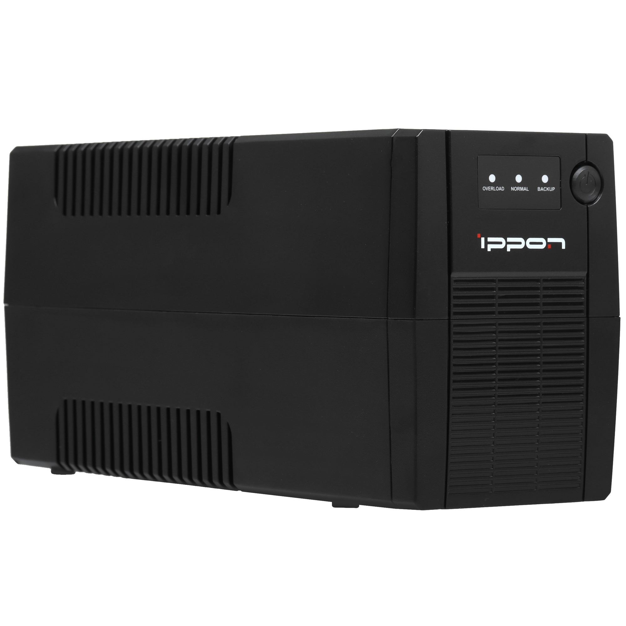 Источник бесперебойного питания Ippon Back Basic 850S New Euro 480Вт 850ВА черный