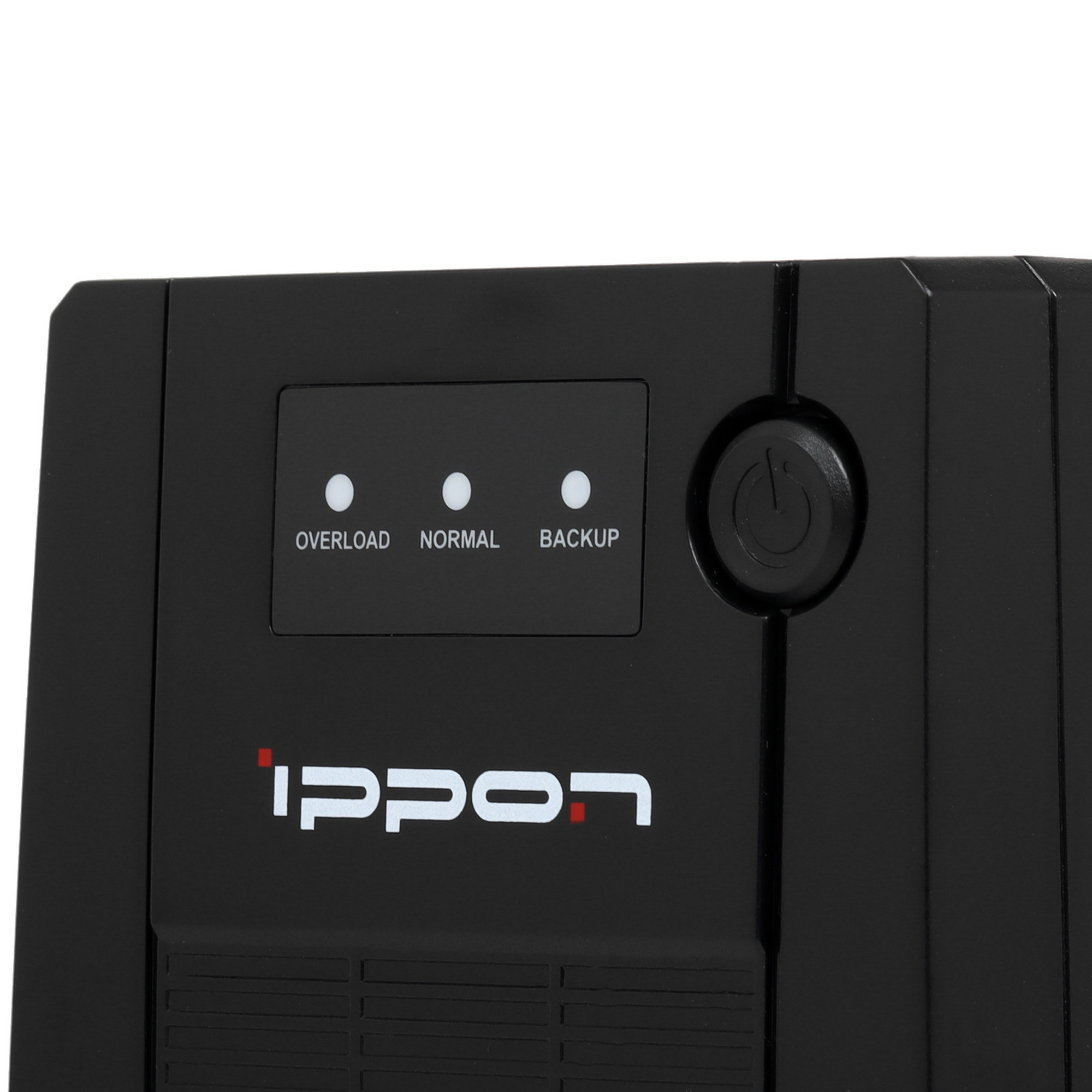 Источник бесперебойного питания Ippon Back Basic 850S New Euro 480Вт 850ВА черный