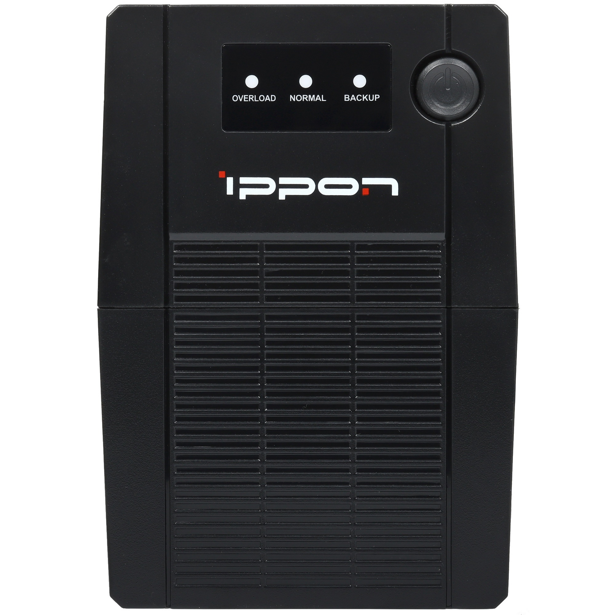 Источник бесперебойного питания Ippon Back Basic 850S New Euro 480Вт 850ВА черный