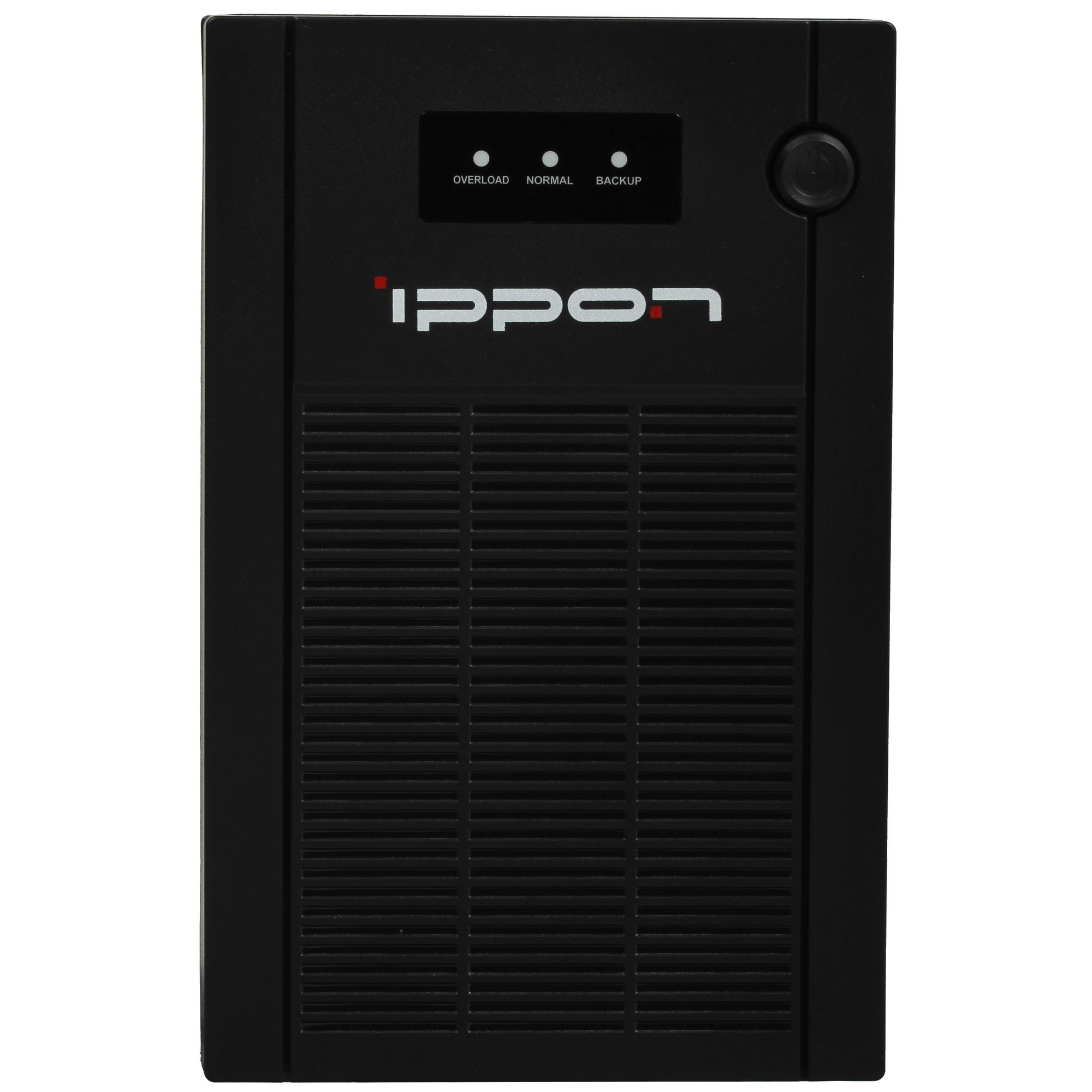 Источник бесперебойного питания Ippon Back Basic 1050S New Euro 600Вт 1050ВА черный