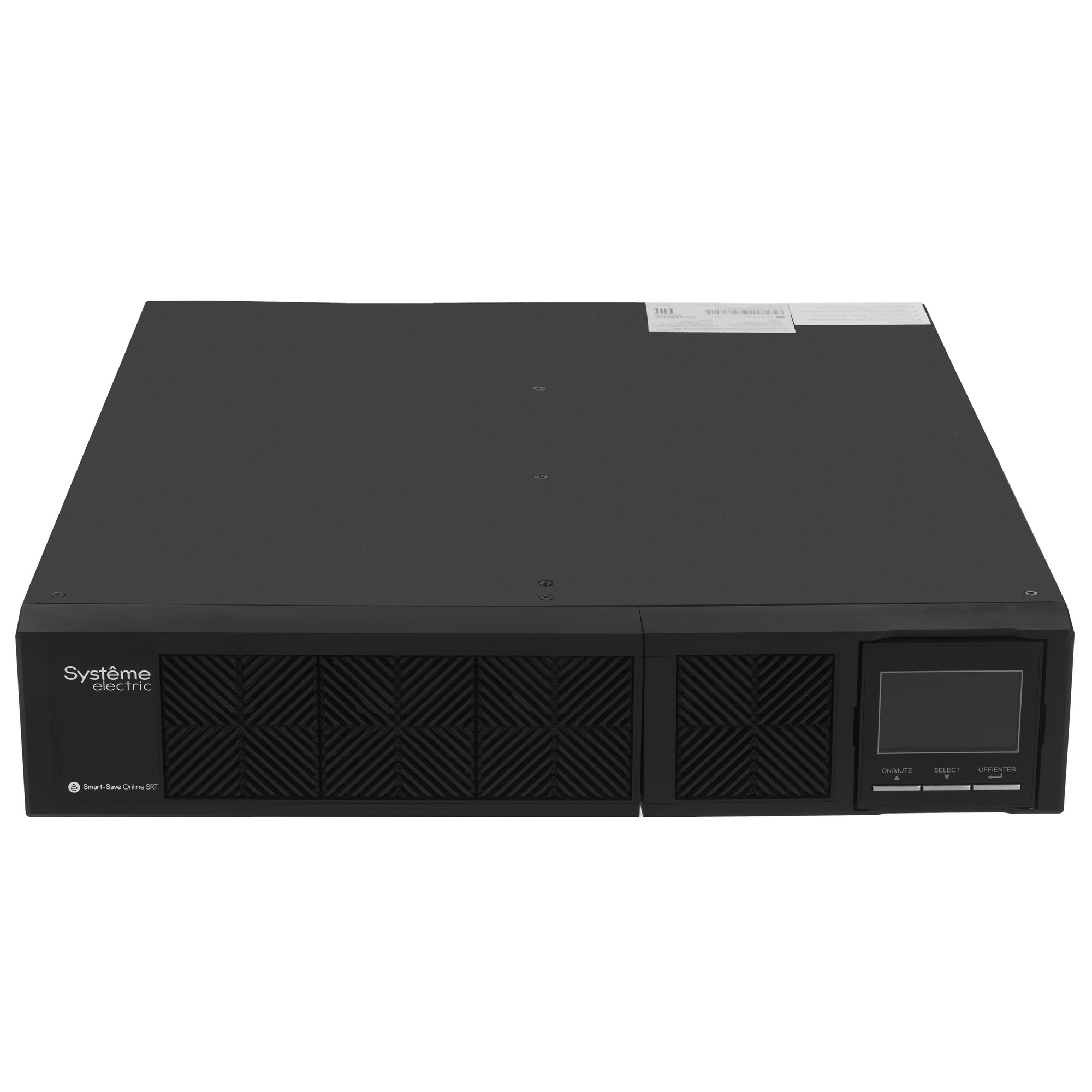 Источник бесперебойного питания Systeme Electriс Smart-Save Online SRT, 2000VA/2000W, On-Line, Exten