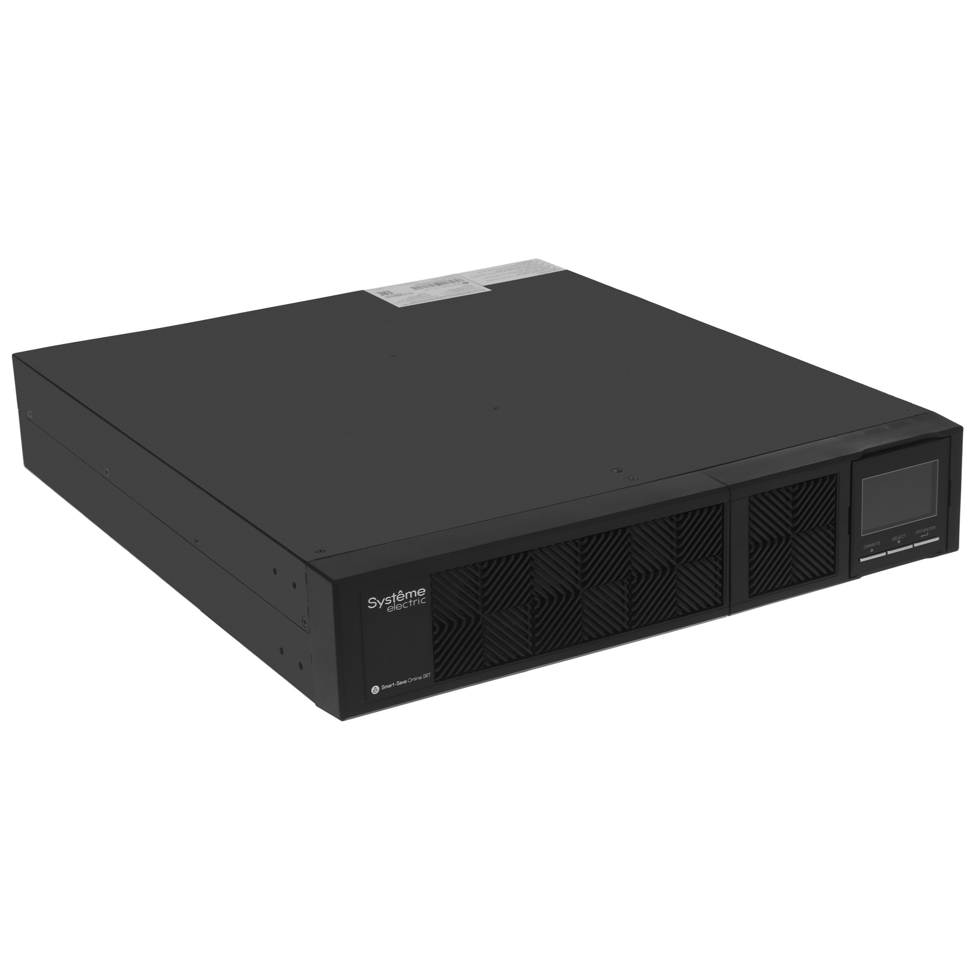 Источник бесперебойного питания Systeme Electriс Smart-Save Online SRT, 2000VA/2000W, On-Line, Exten