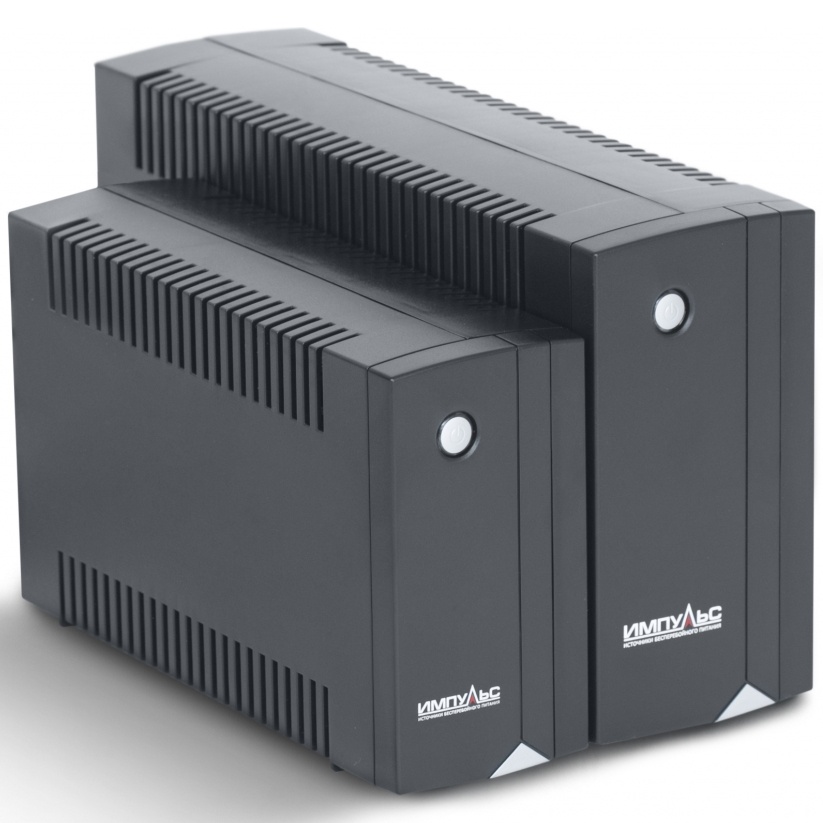 ИБП ЮНИОР 850, 850/480 ВА/Вт, LED, USB, RJ11/RJ45, IEC-C13x4 Импульс JN85104