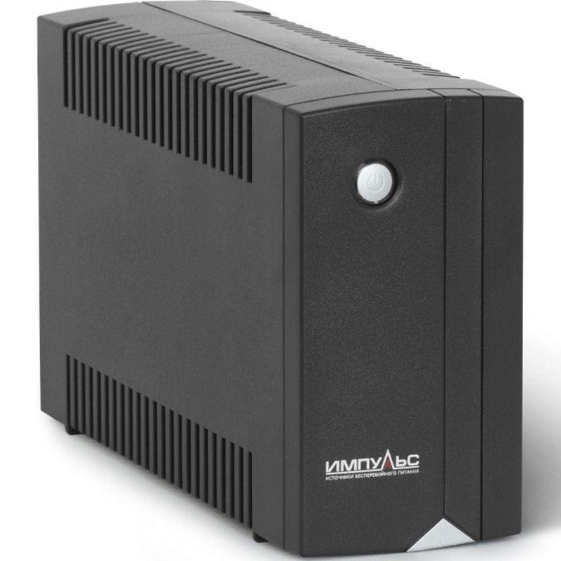 ИБП ЮНИОР 850, 850/480 ВА/Вт, LED, USB, RJ11/RJ45, IEC-C13x4 Импульс JN85104