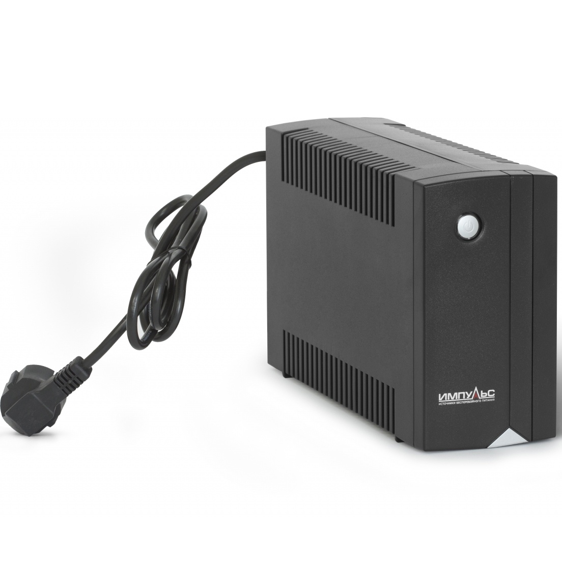 ИБП ЮНИОР 850, 850/480 ВА/Вт, LED, USB, RJ11/RJ45, IEC-C13x4 Импульс JN85104