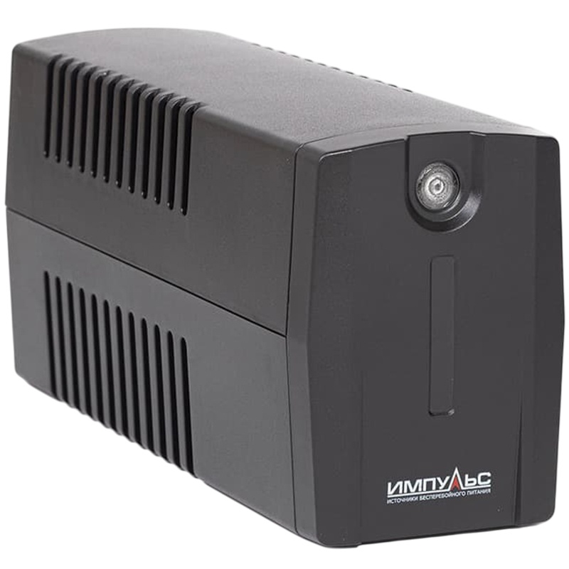 ИБП ЮНИОР СМАРТ 600, 600/360 ВА/Вт, LED, USB, SCHUKOx2 Импульс JS60114