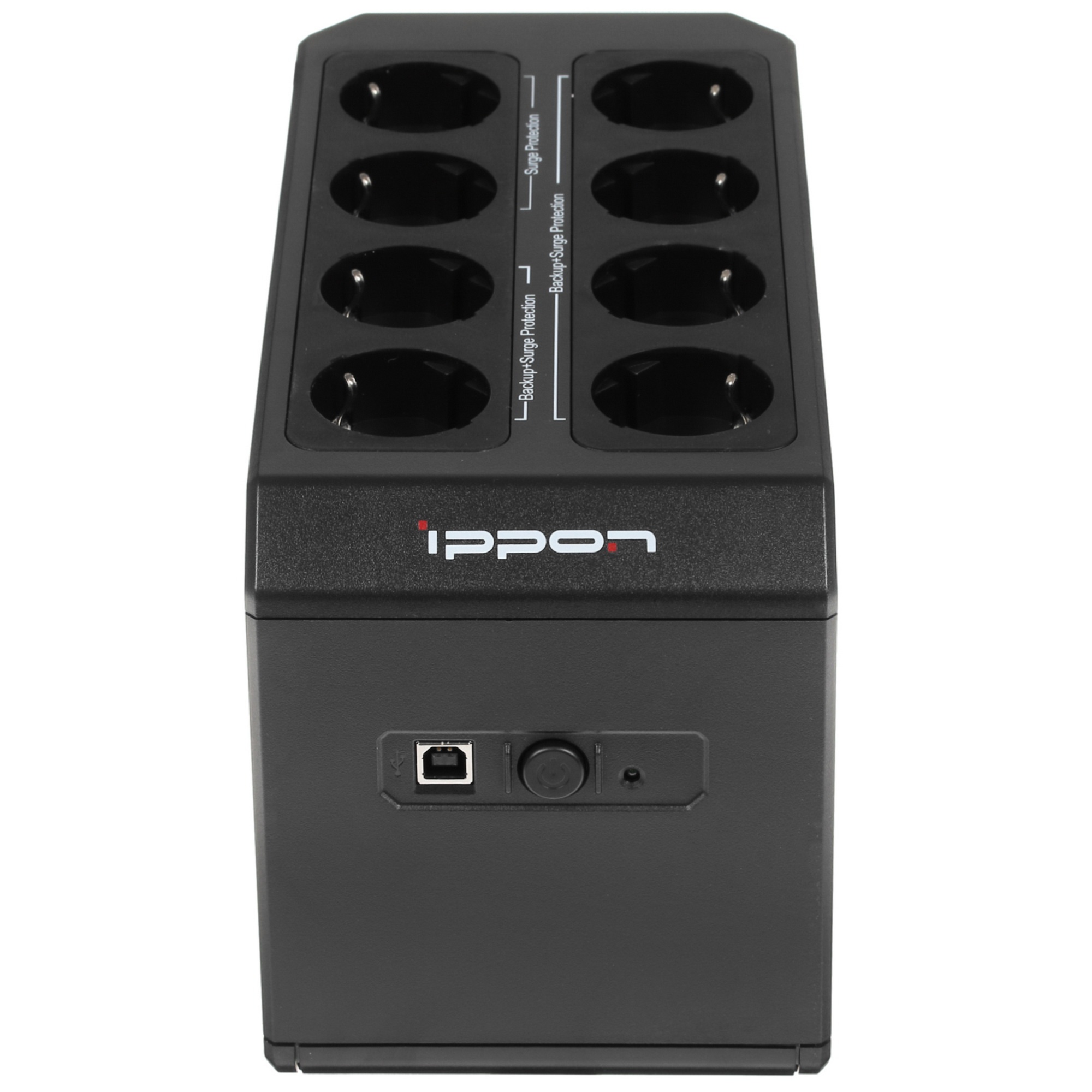Источник бесперебойного питания Ippon Back Comfo Pro II 650 360Вт 650ВА