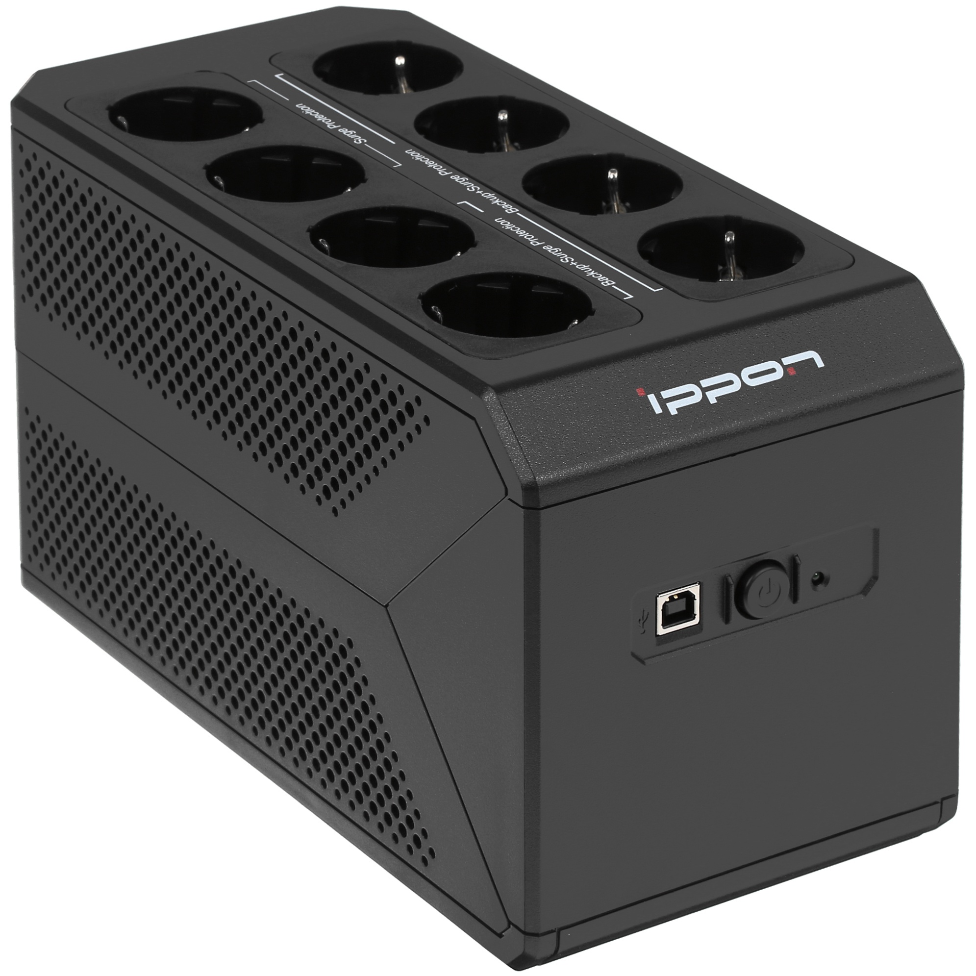 Источник бесперебойного питания Ippon Back Comfo Pro II 650 360Вт 650ВА