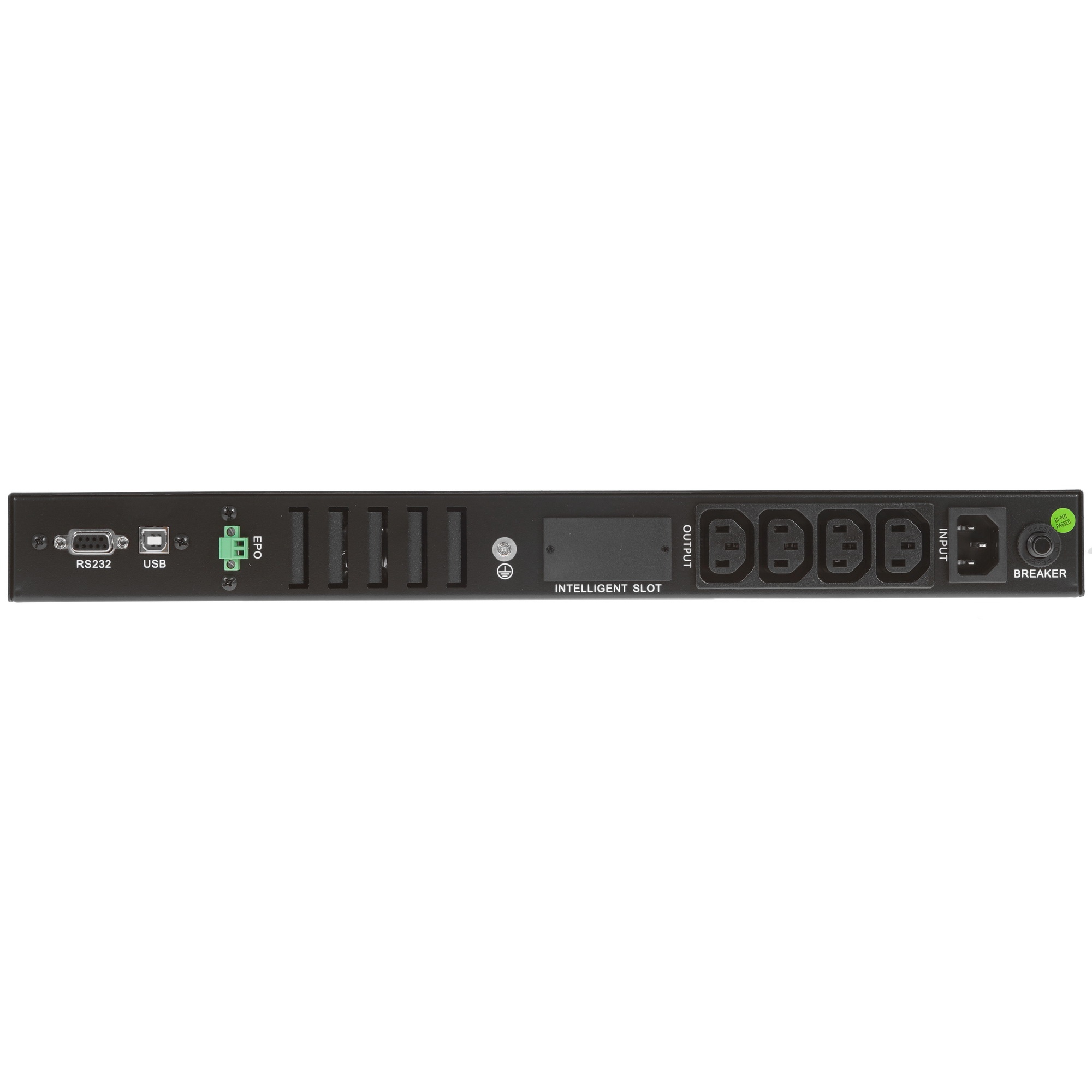 Источник бесперебойного питания Systeme Electriс Smart-Save SMT, 750VA/450W, RM 1U, Line-Interactive