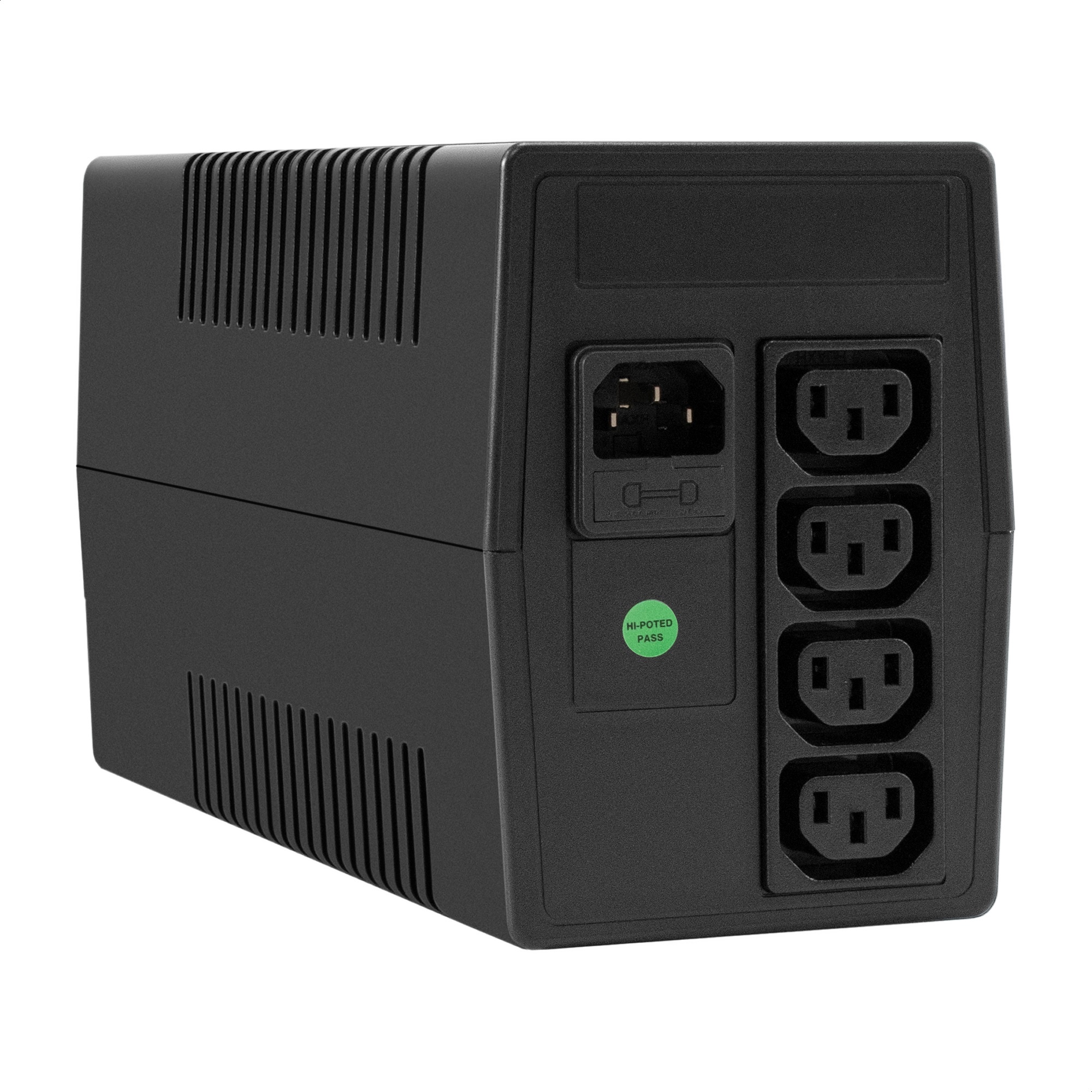 ИБП ExeGate Smart LB-450.LCD.AVR.4C13 (450VA/270W, LCD, AVR, 4*C13, батарея 12V 4.5Ah, Black)