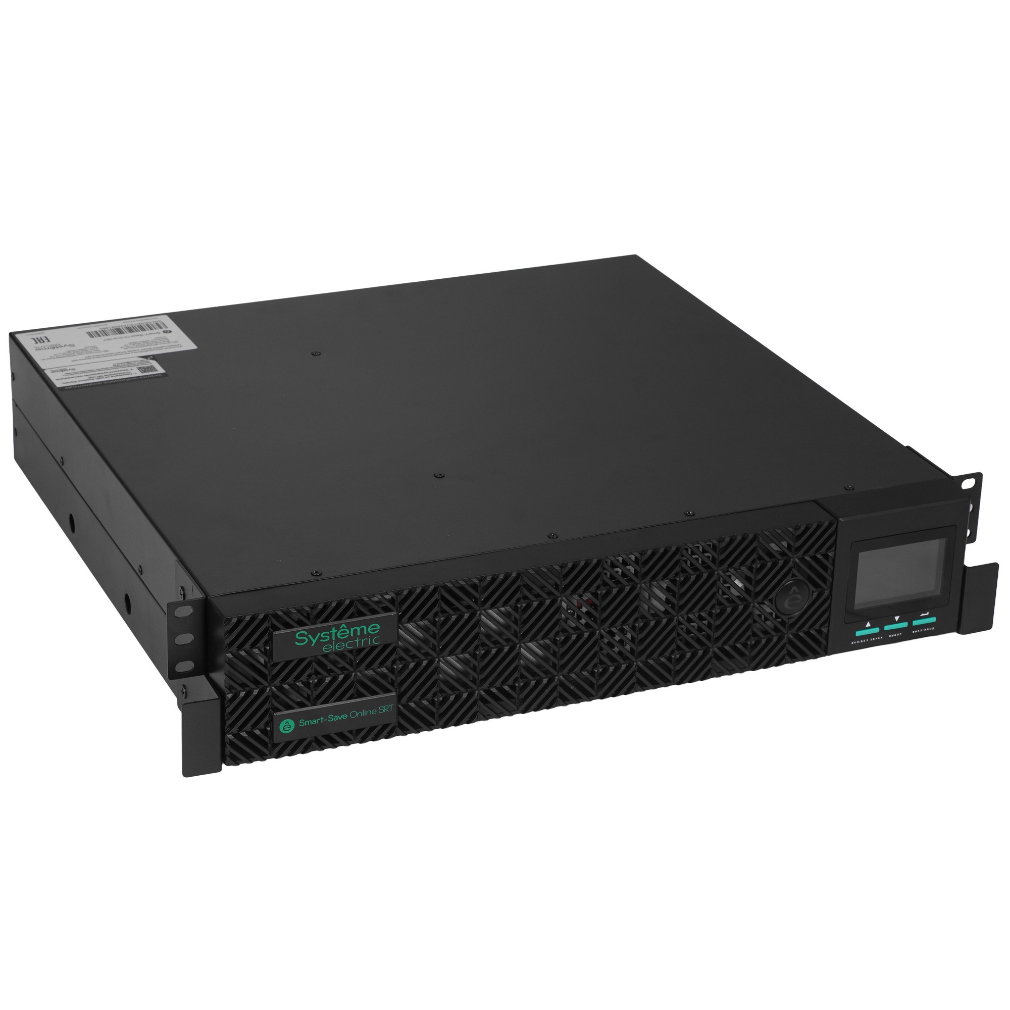 Источник бесперебойного питания Systeme Electric Smart-Save Online SRTSE,  2 поколения 1000 ВА/Вт, 2