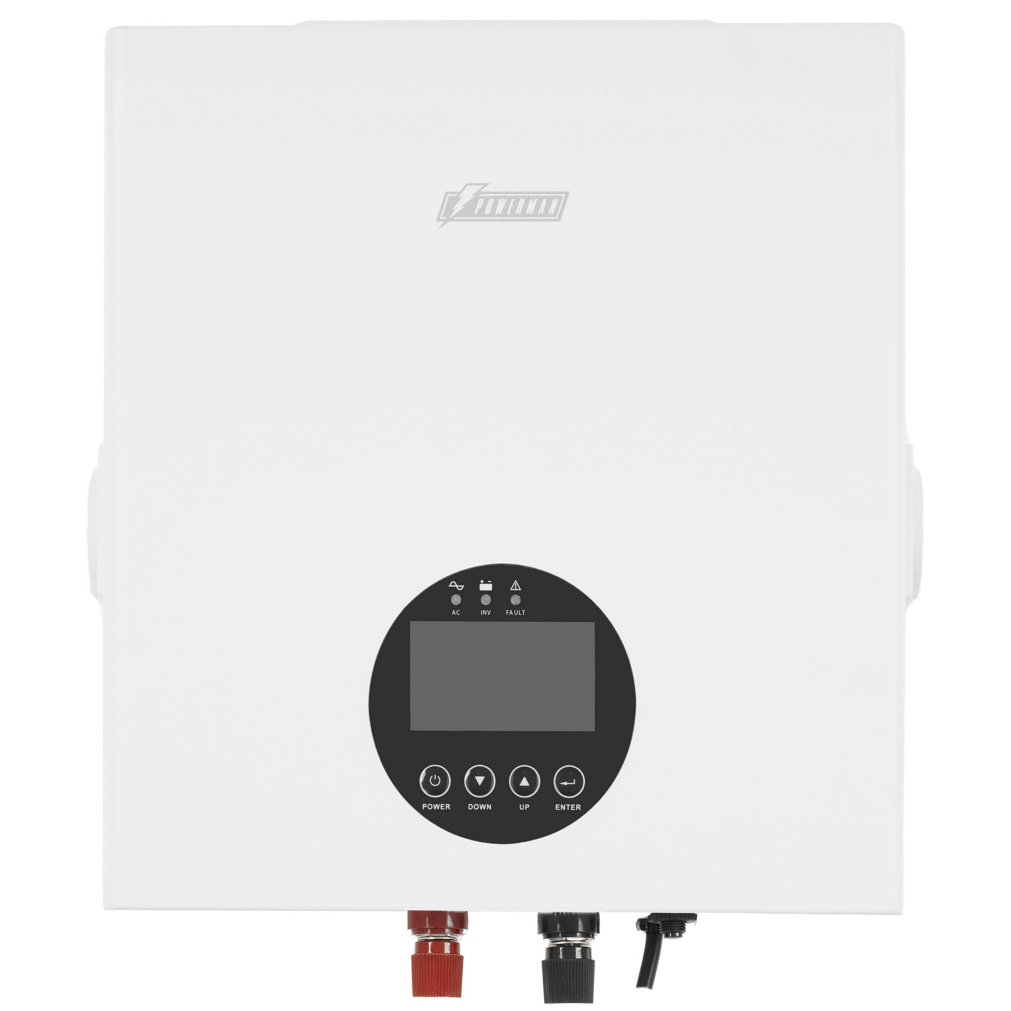 Источник бесперебойного питания POWERMAN POWERMAN Smart 1000 HYBRID