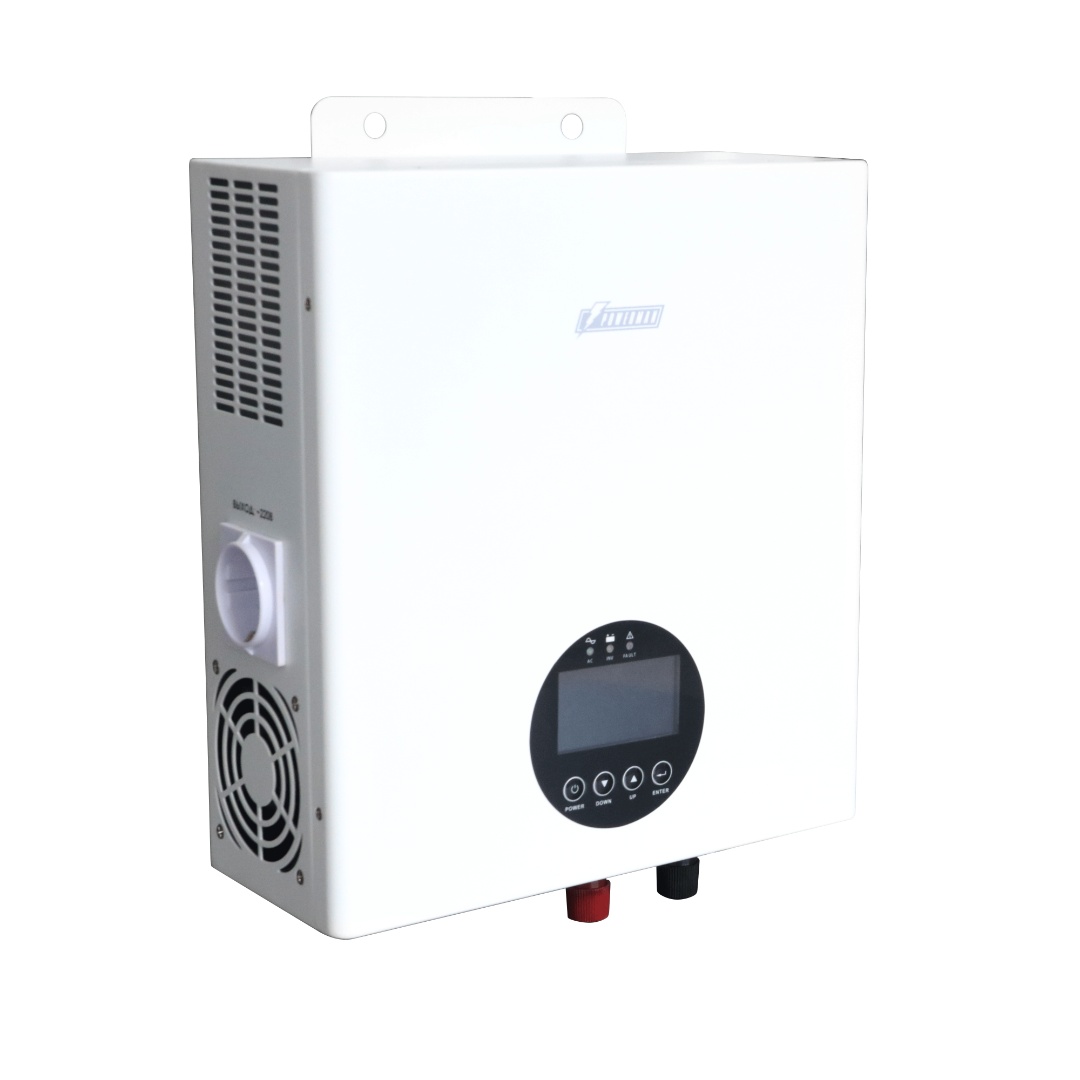 Источник бесперебойного питания POWERMAN POWERMAN Smart 1500 HYBRID