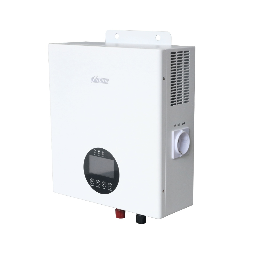 Источник бесперебойного питания POWERMAN POWERMAN Smart 1500 HYBRID