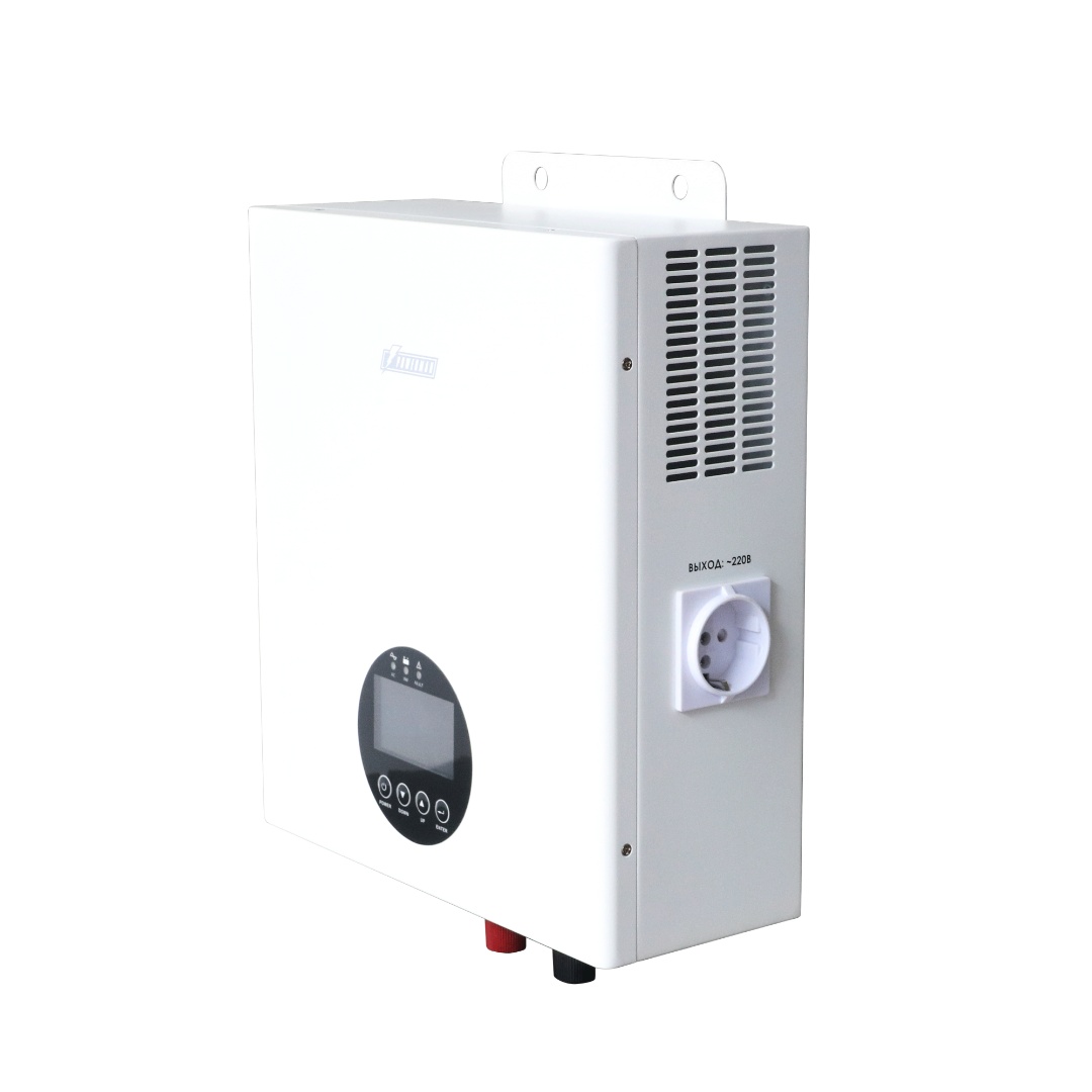 Источник бесперебойного питания POWERMAN POWERMAN Smart 1500 HYBRID