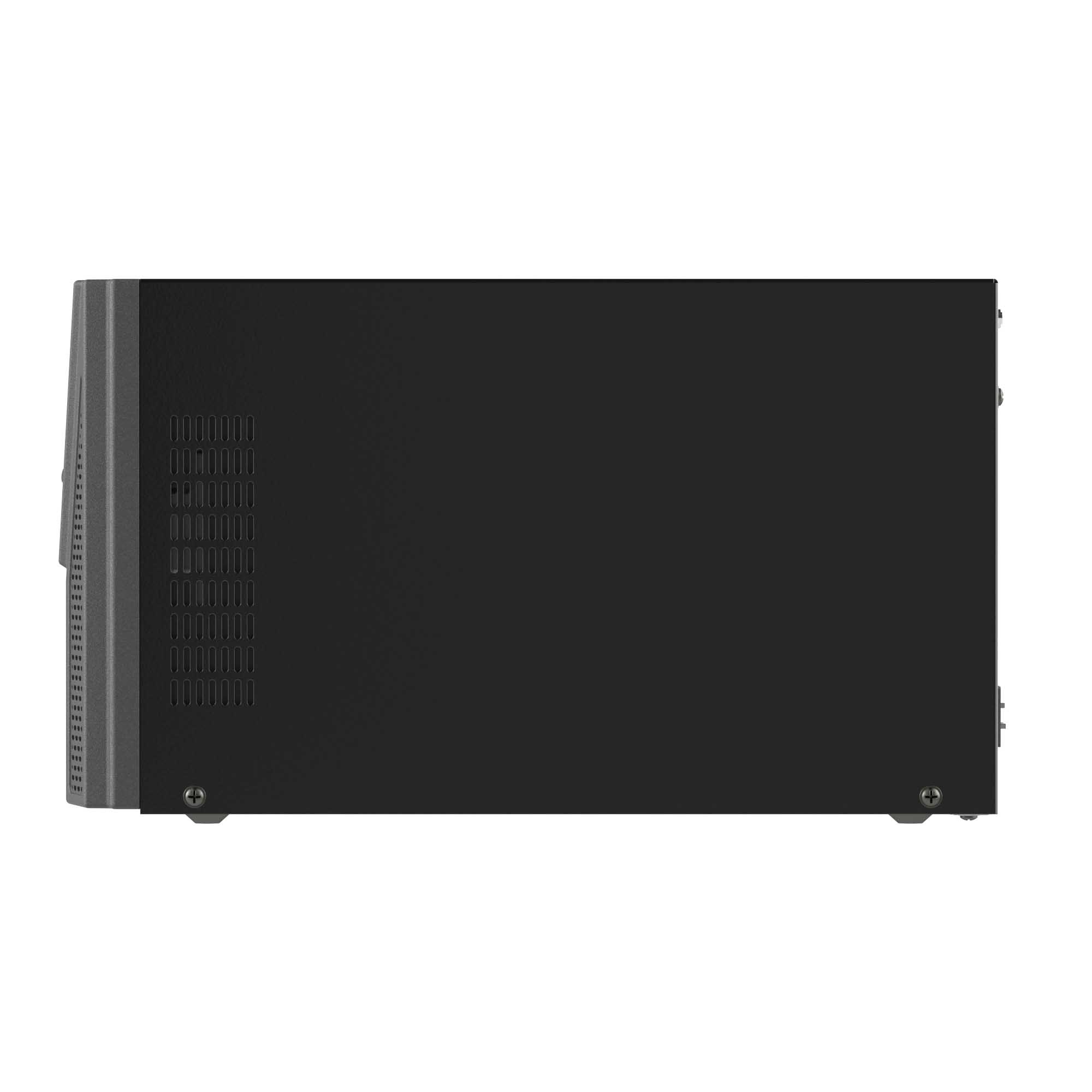 Онлайн ИБП ДКС серии Small Tower, 1000 ВА/900 Вт, клеммы, EPO, USB, RS- 232, RJ45, з/у 1А, 3 x 7 Ач