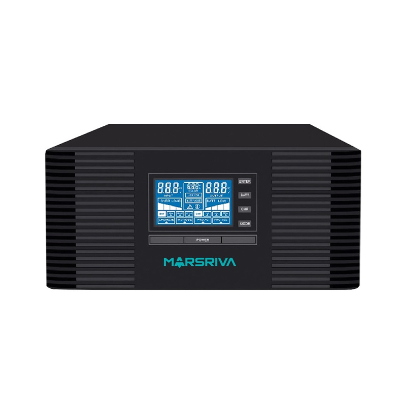 Инвертор SOHO MR-UT600 мощностью 600 ВА / 500 Вт, 12 Вт MARSRIVA