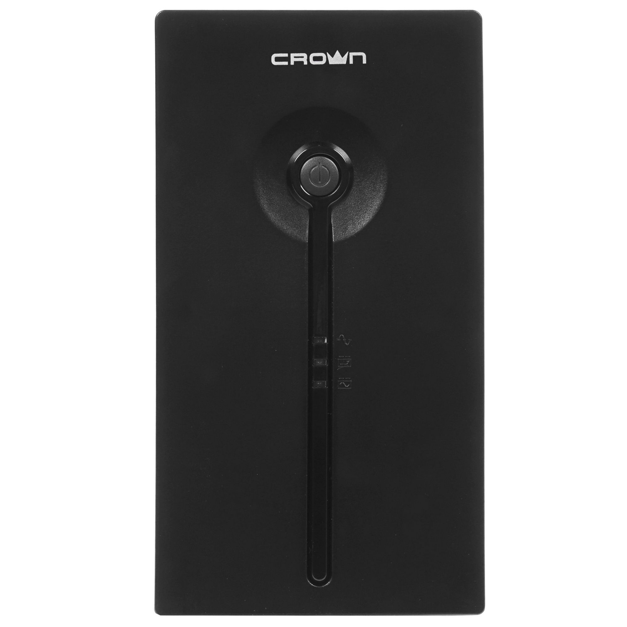 Источник бесперебойного питания CROWN Line Intractive CMU-SP1200 COMBO USB 1200VA\720W