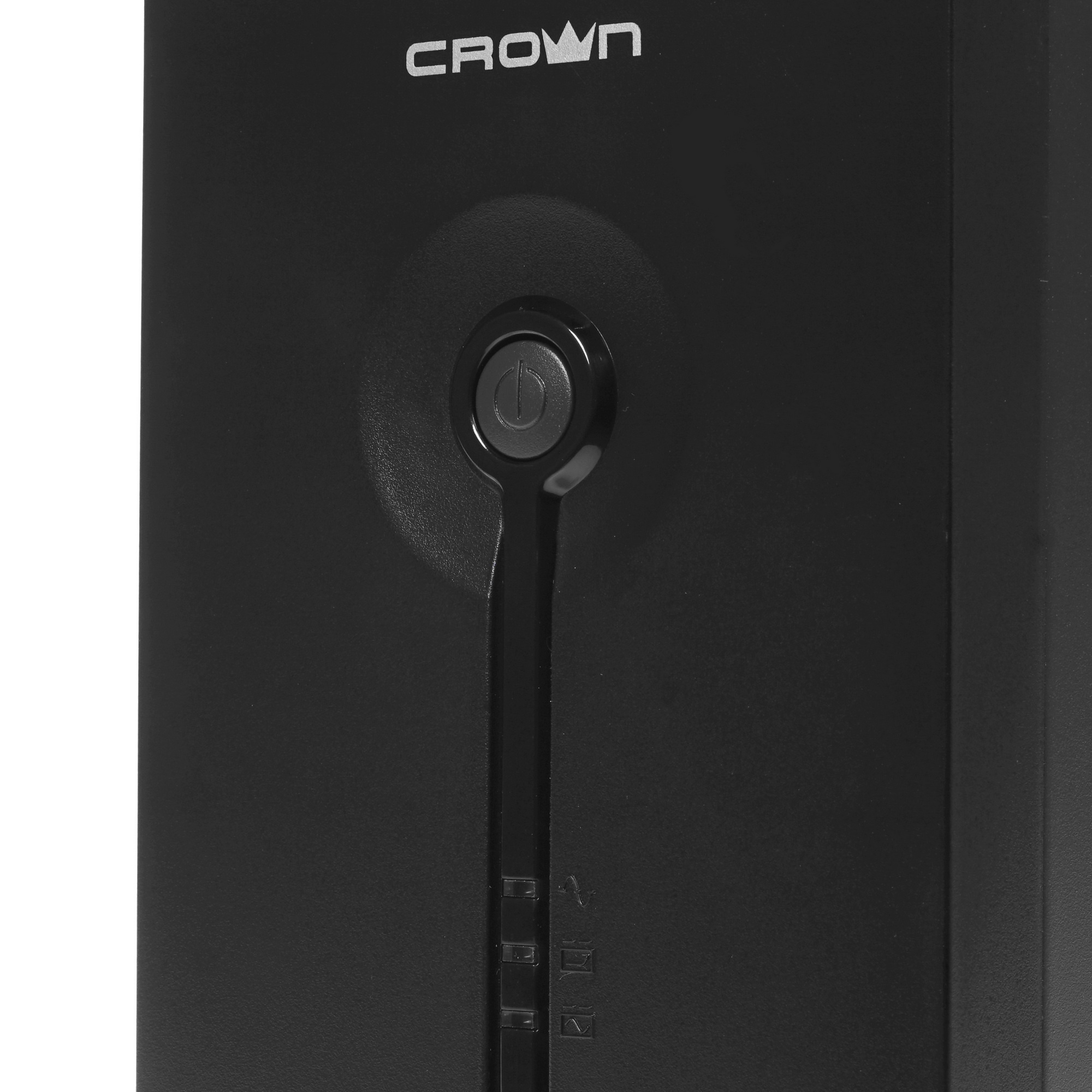 Источник бесперебойного питания CROWN Line Intractive CMU-SP1200 COMBO USB 1200VA\720W