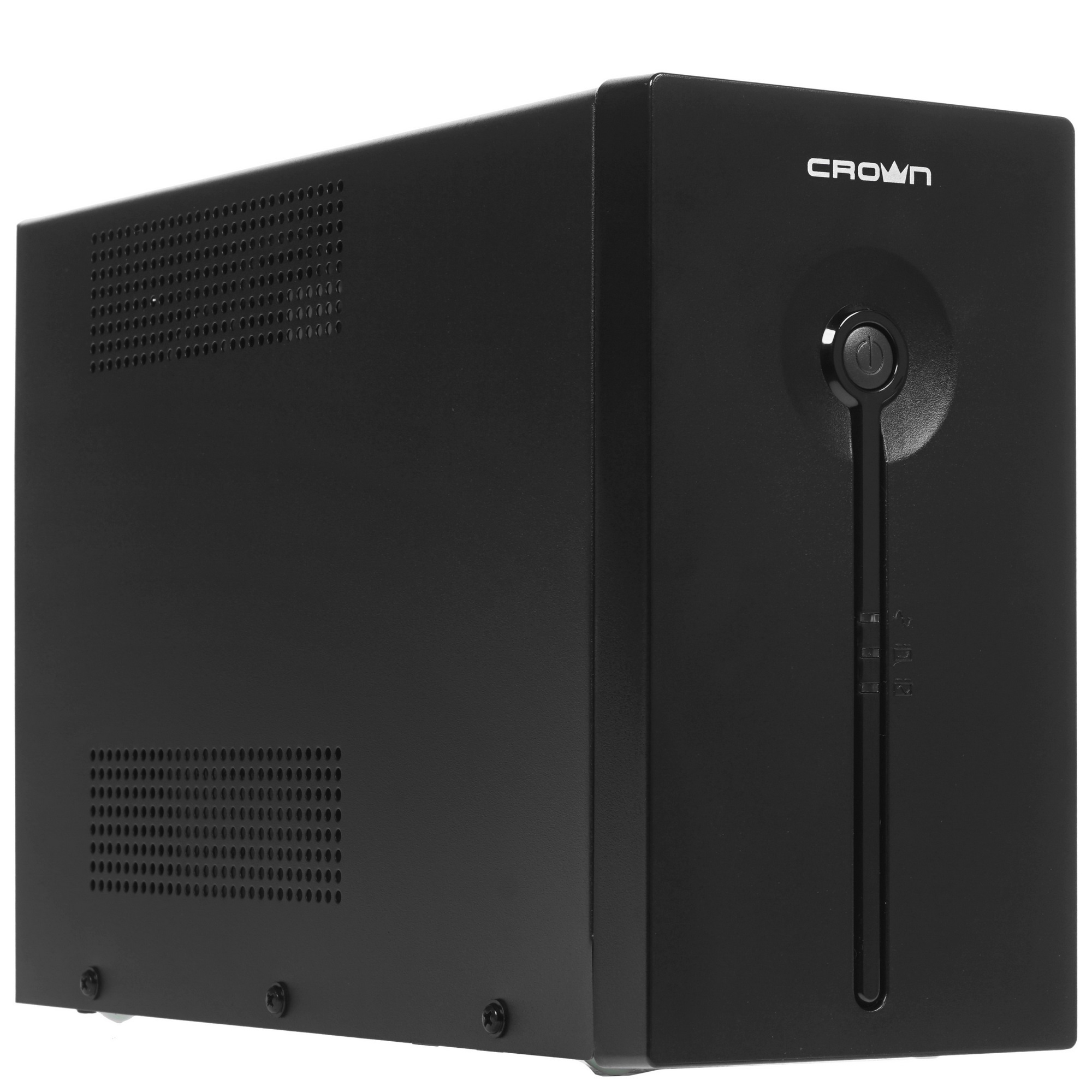 Источник бесперебойного питания CROWN Line Intractive CMU-SP1200 COMBO USB 1200VA\720W